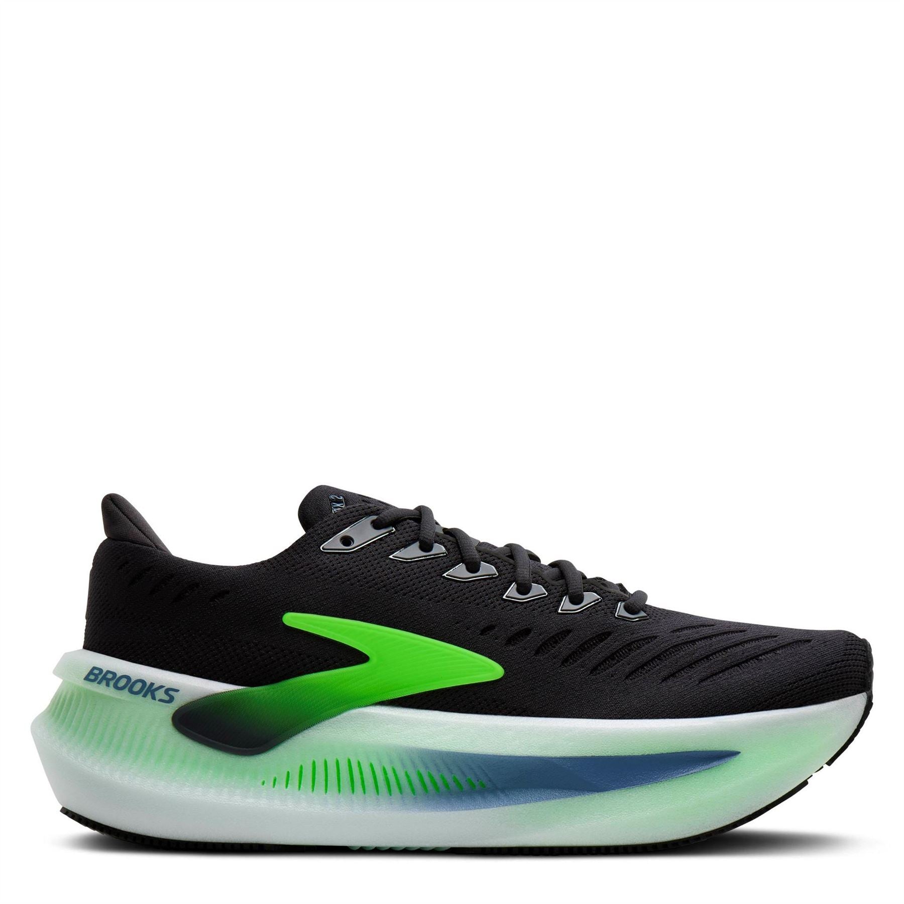 Brooks Glycerin Max 2 Everyday Neutral Road Running Shoes
