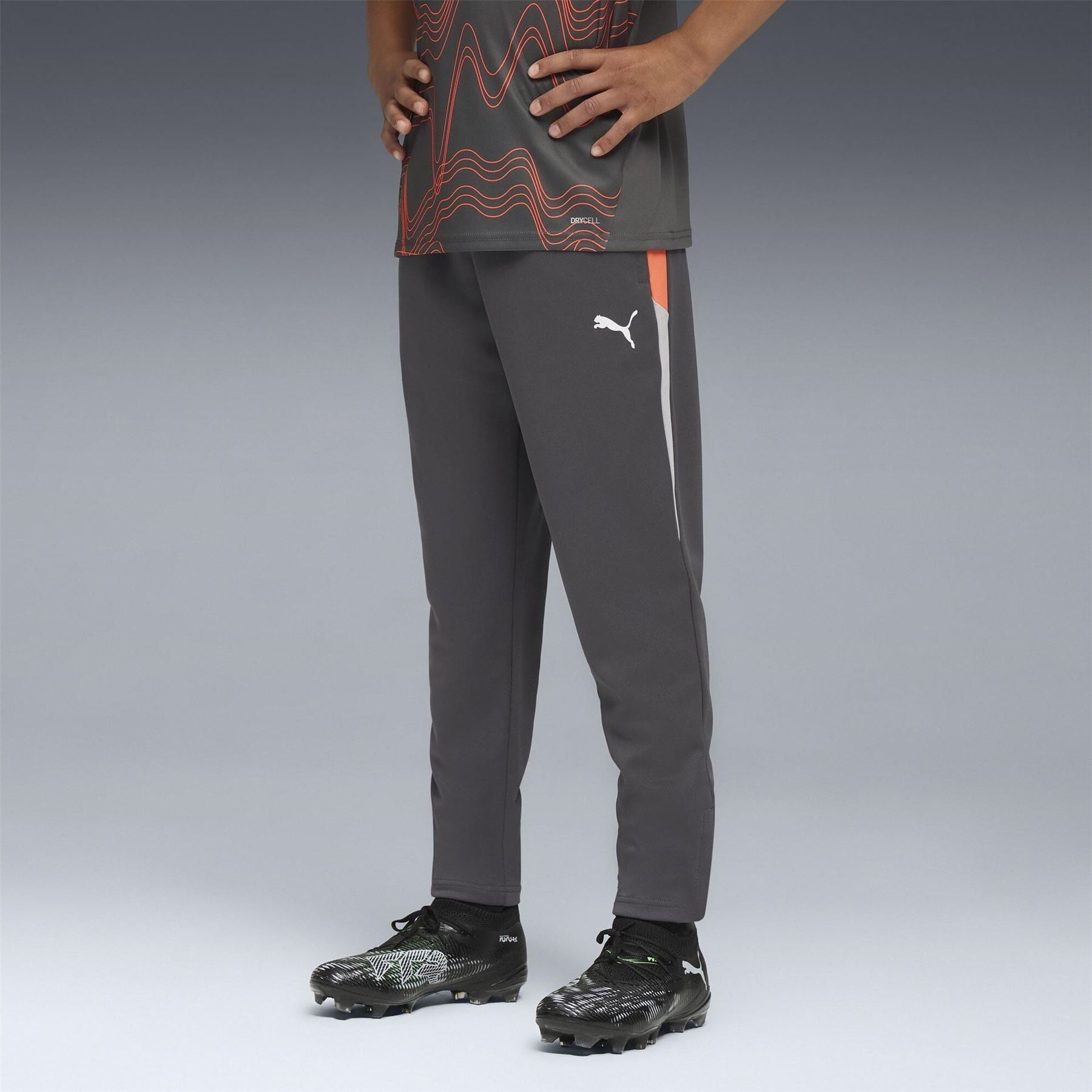 Puma Kids Individualliga Training Performance Tracksuit Bottoms