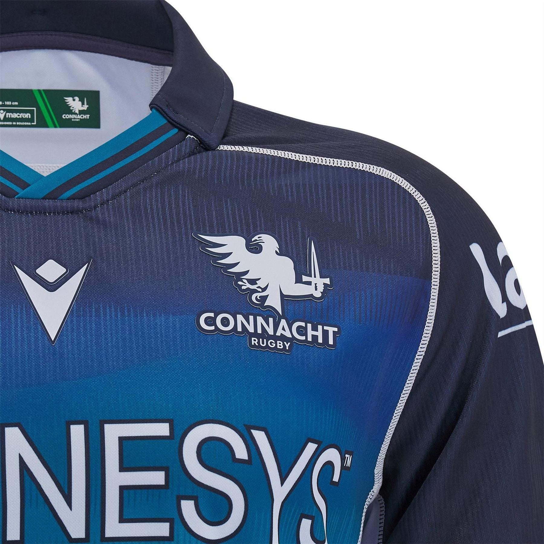 Macron Away Shirt 2024 2025 Adults