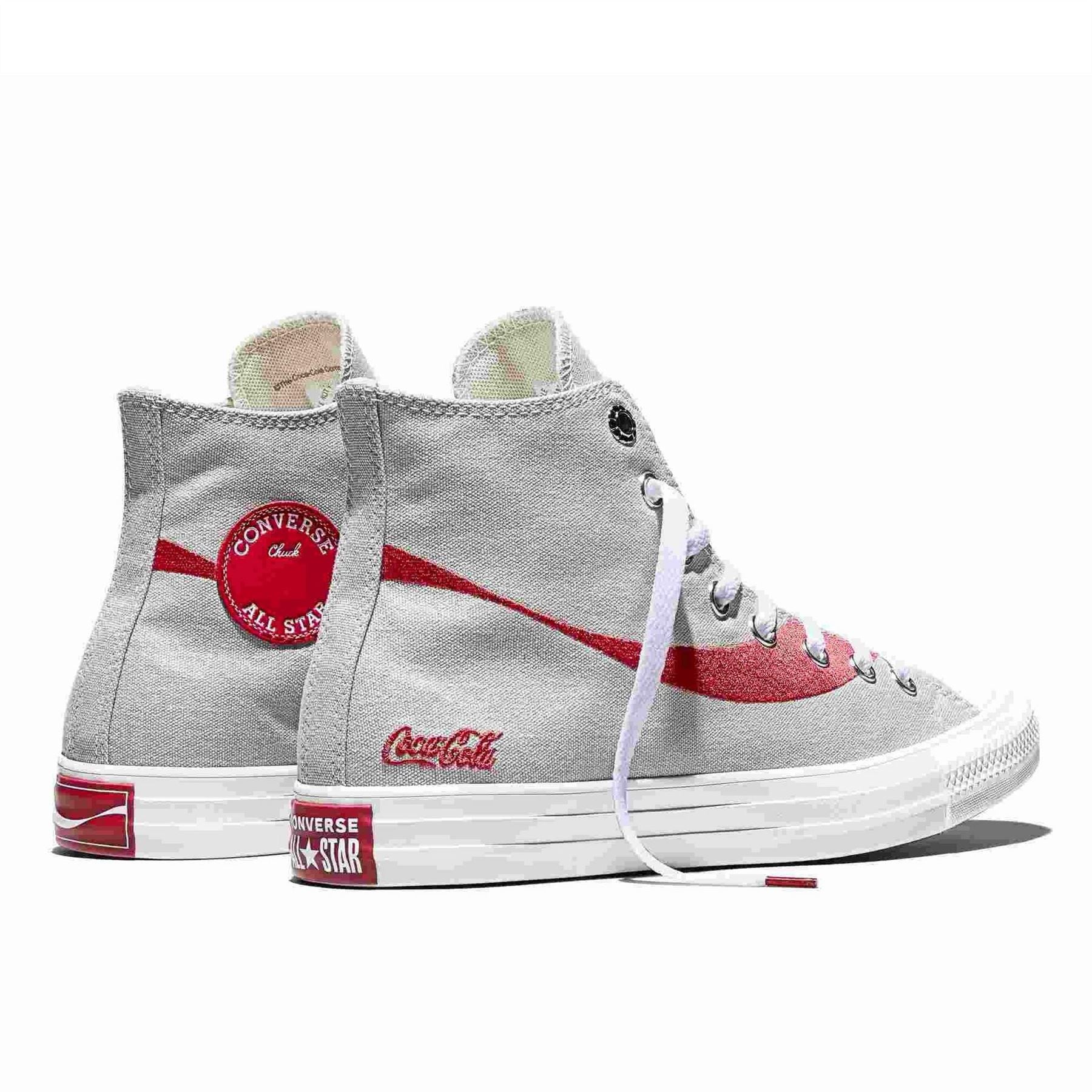 Converse Adults Chuck Taylor All Star Canvasas High Top Trainers