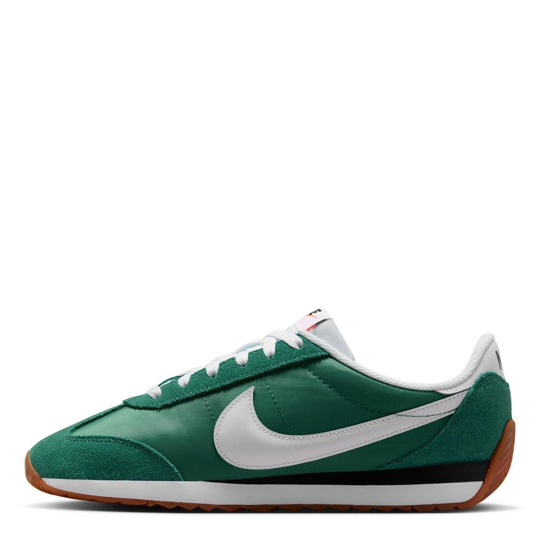 Nike Low Heel Round Toe Low Top Sneakers