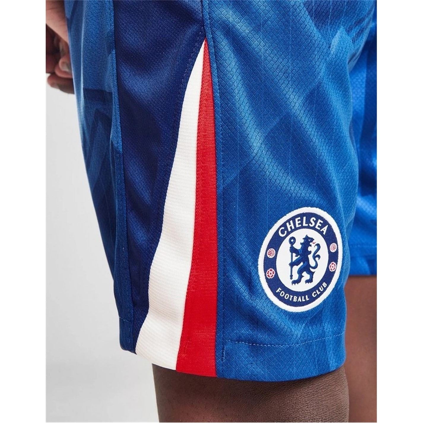 Nike Chelsea Home Shorts 2025 2026 Juniors