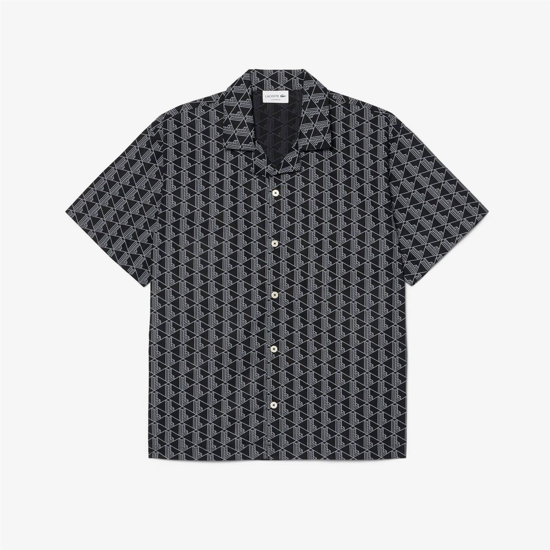 Lacoste Croc Aop Ss Sn62