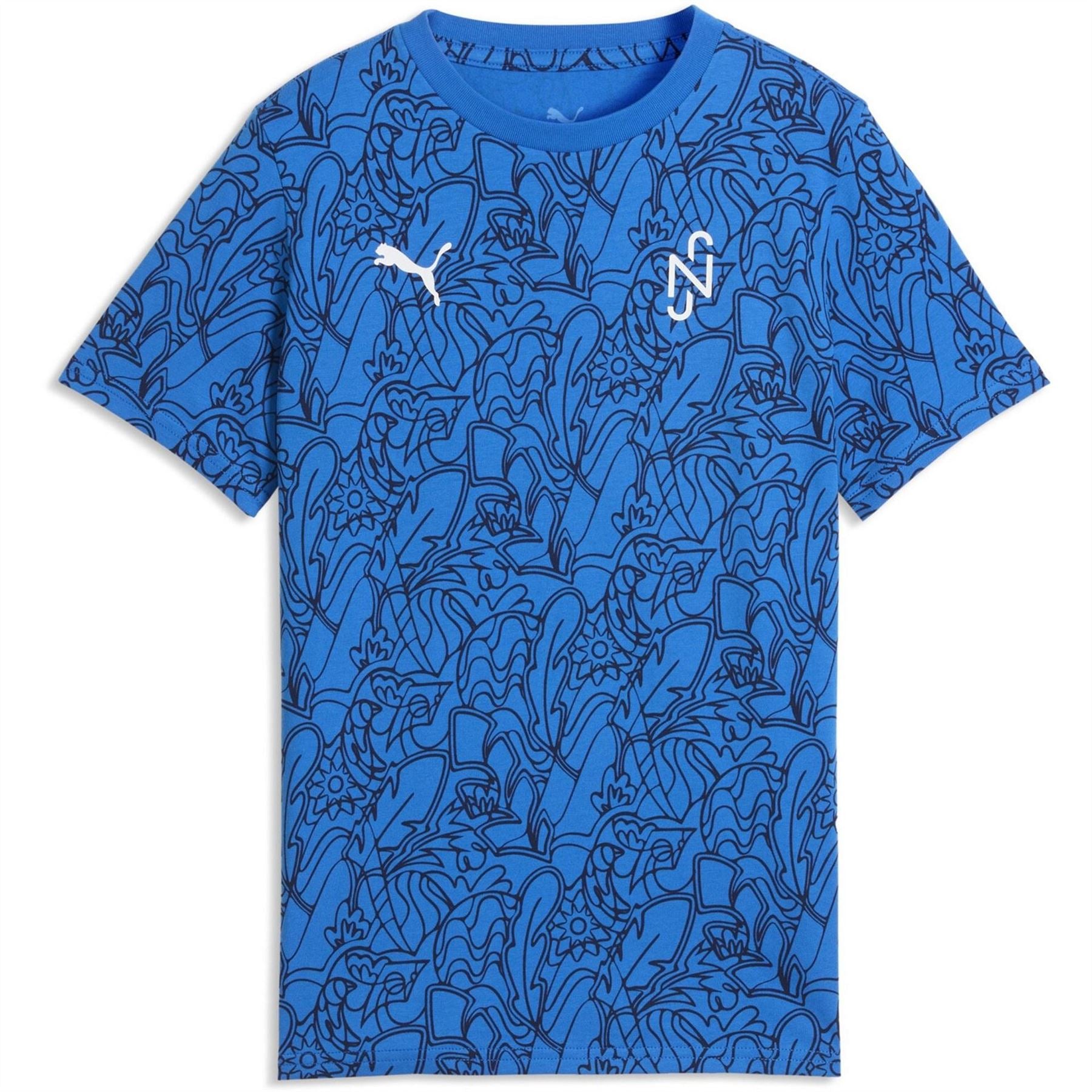 Puma Short Sleeve Performance T-Shirt