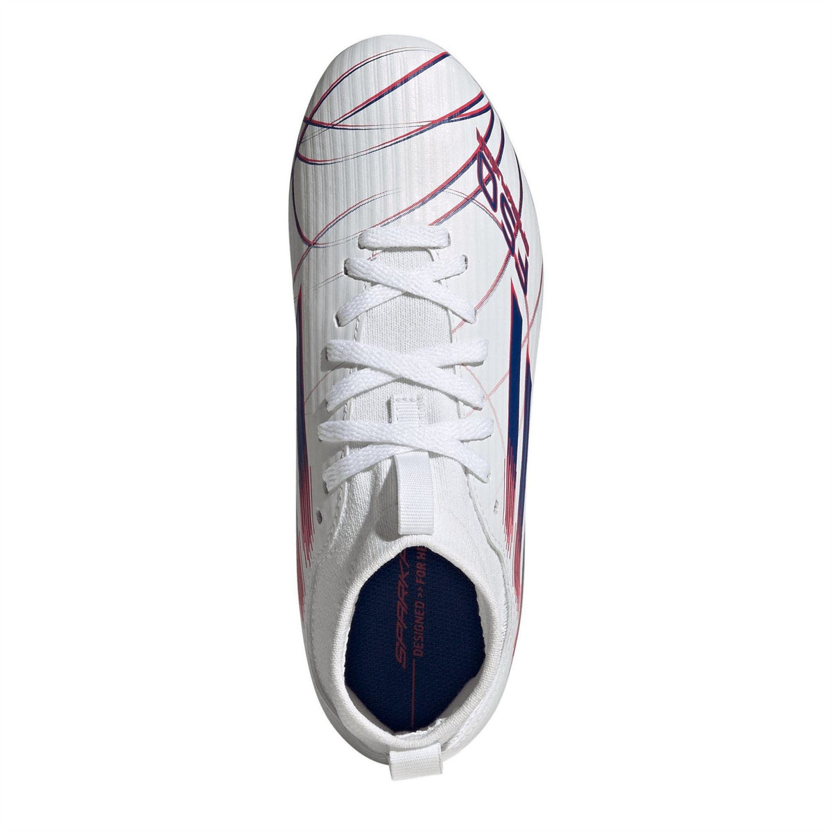 adidas F50 League Juniors Firm Ground Football Boots