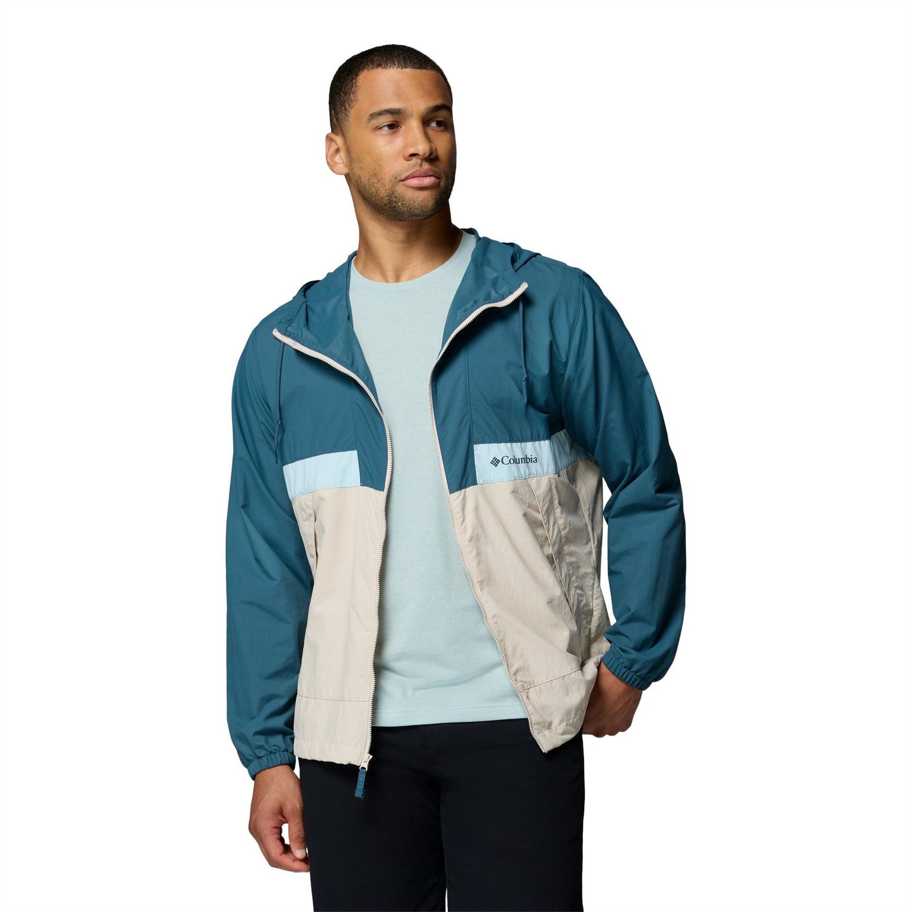 Columbia Spire Valley Water Repellent Upf 50 Softshell Jacket