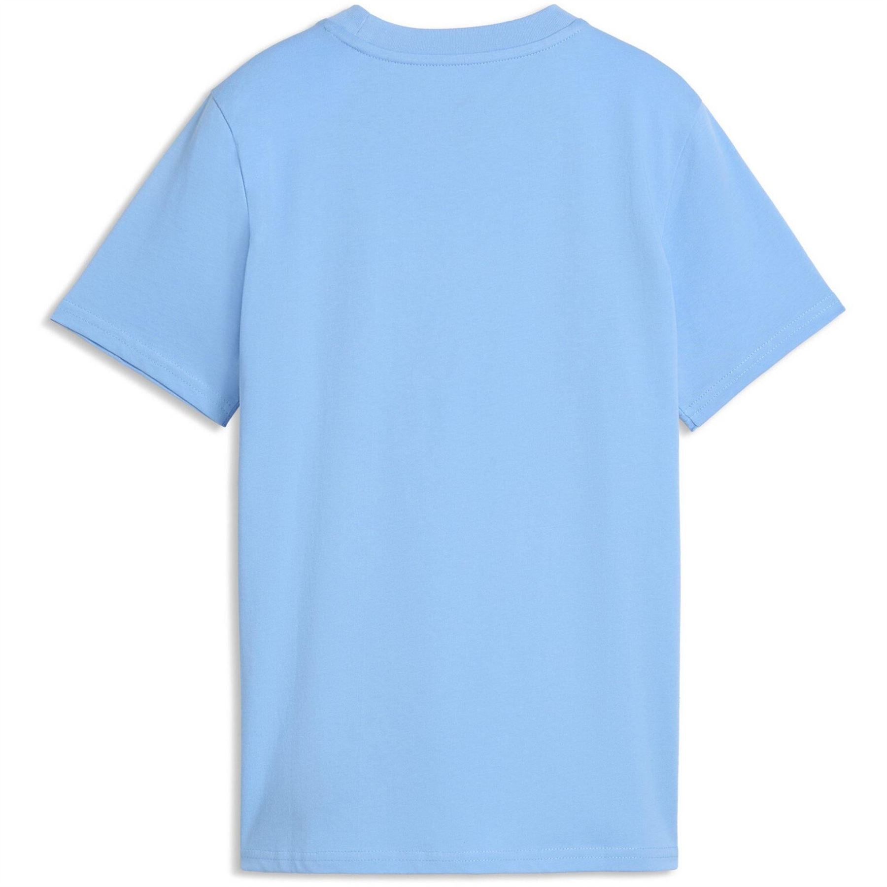 Puma City Culture T-Shirt Juniors