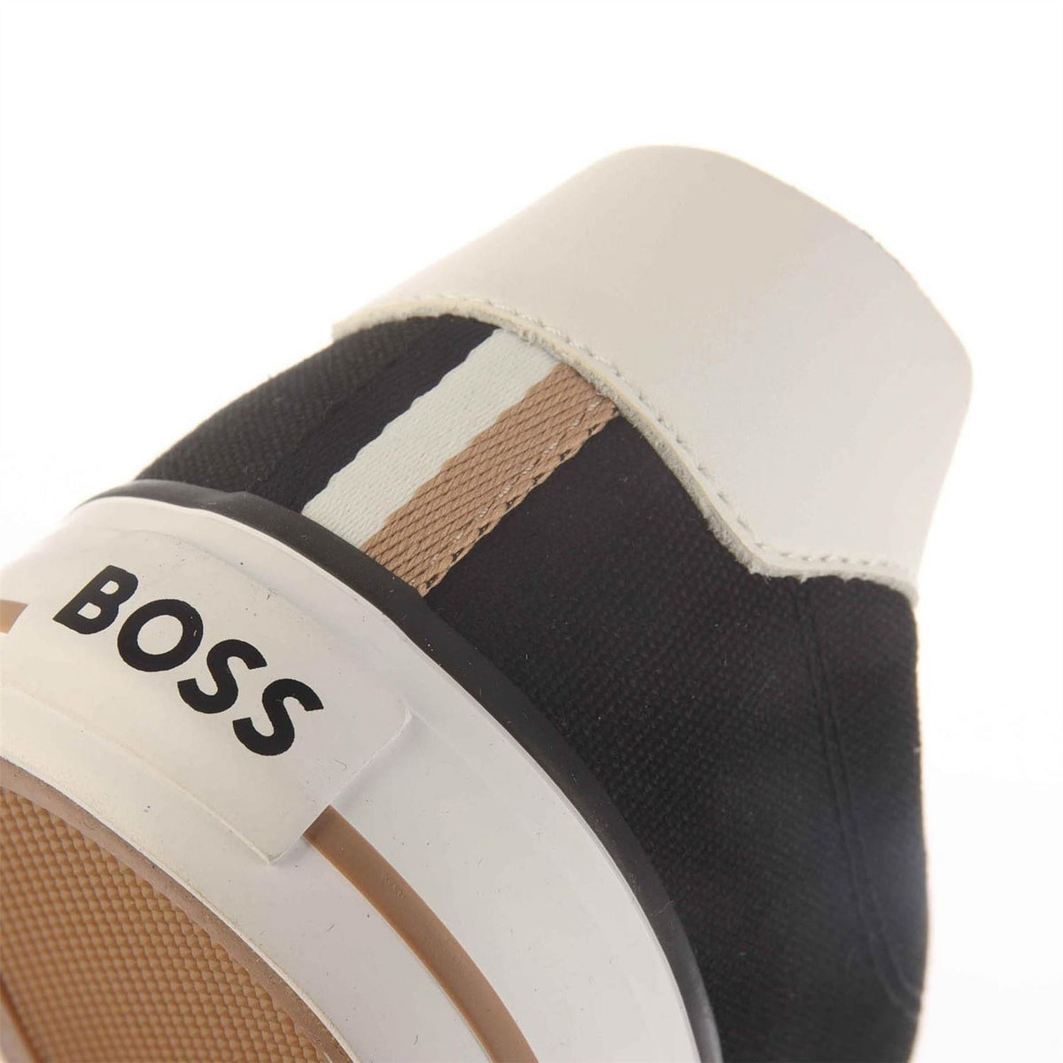 Boss Mens Aiden Tenn Cv 10242000 01 Low Top Trainers