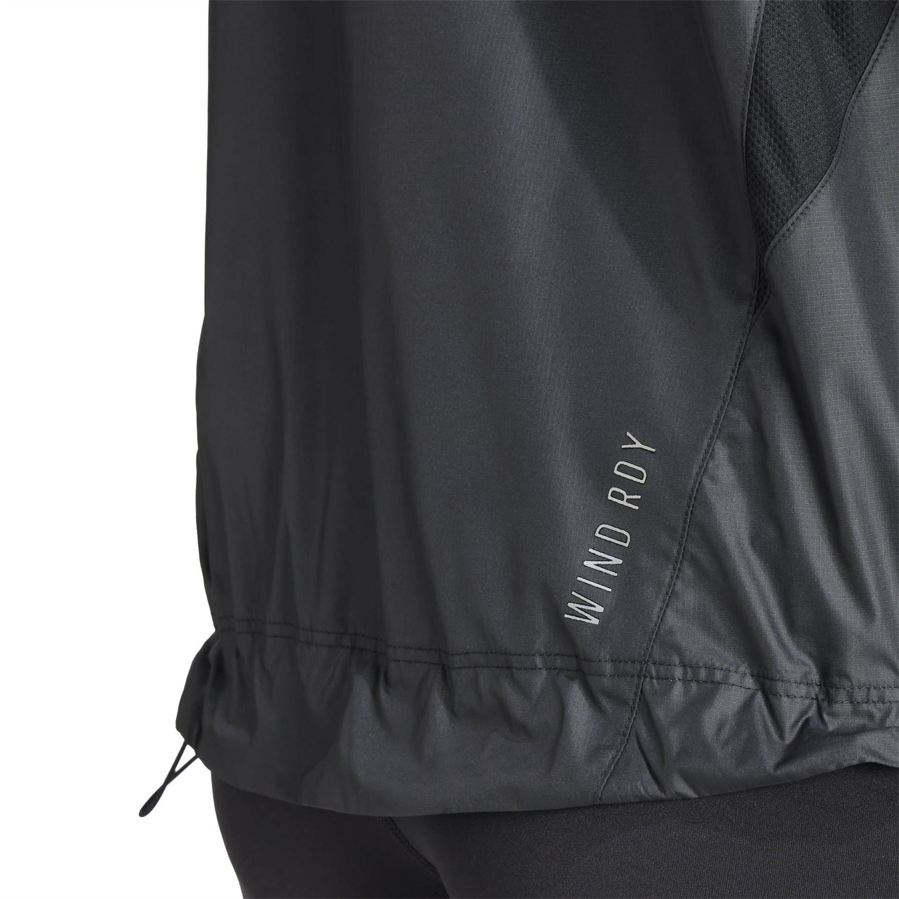 adidas Womens Own The Run Running Jacket