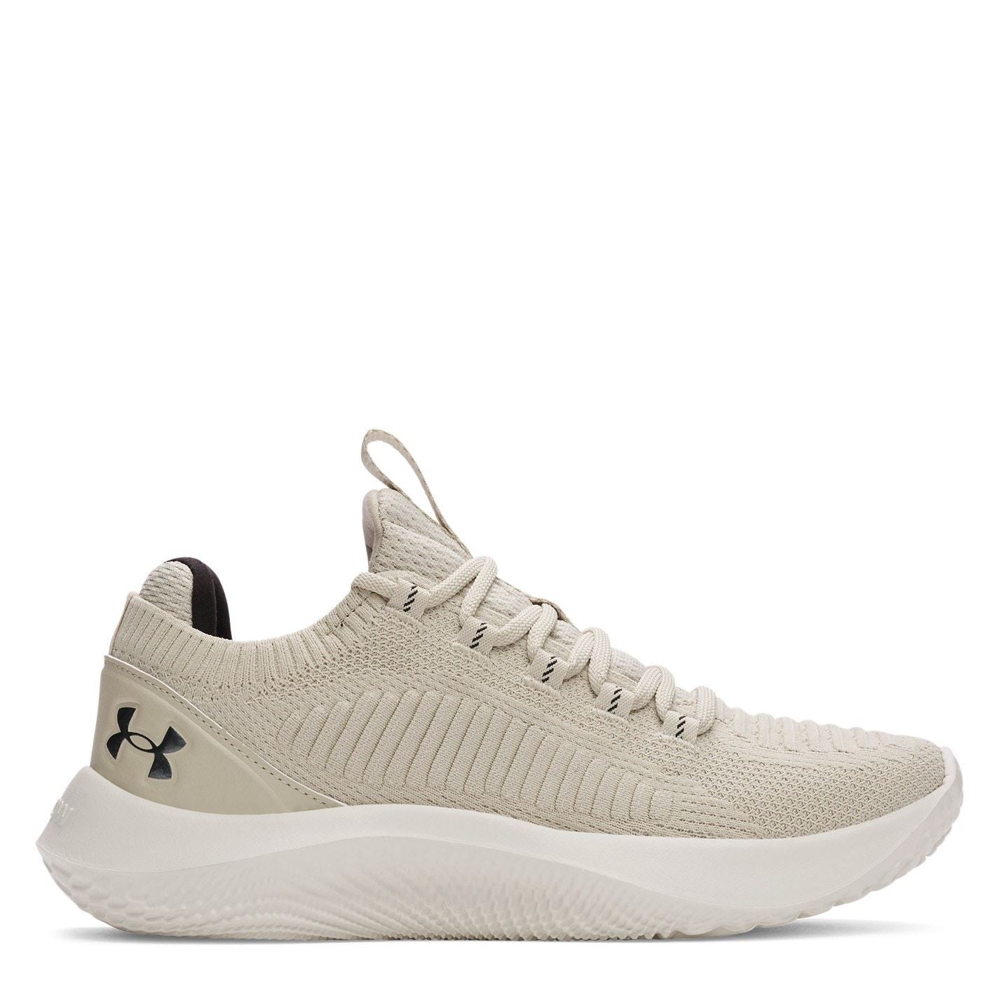 Under Armour Dynamic 2 Low Top Ribbed Sneakers