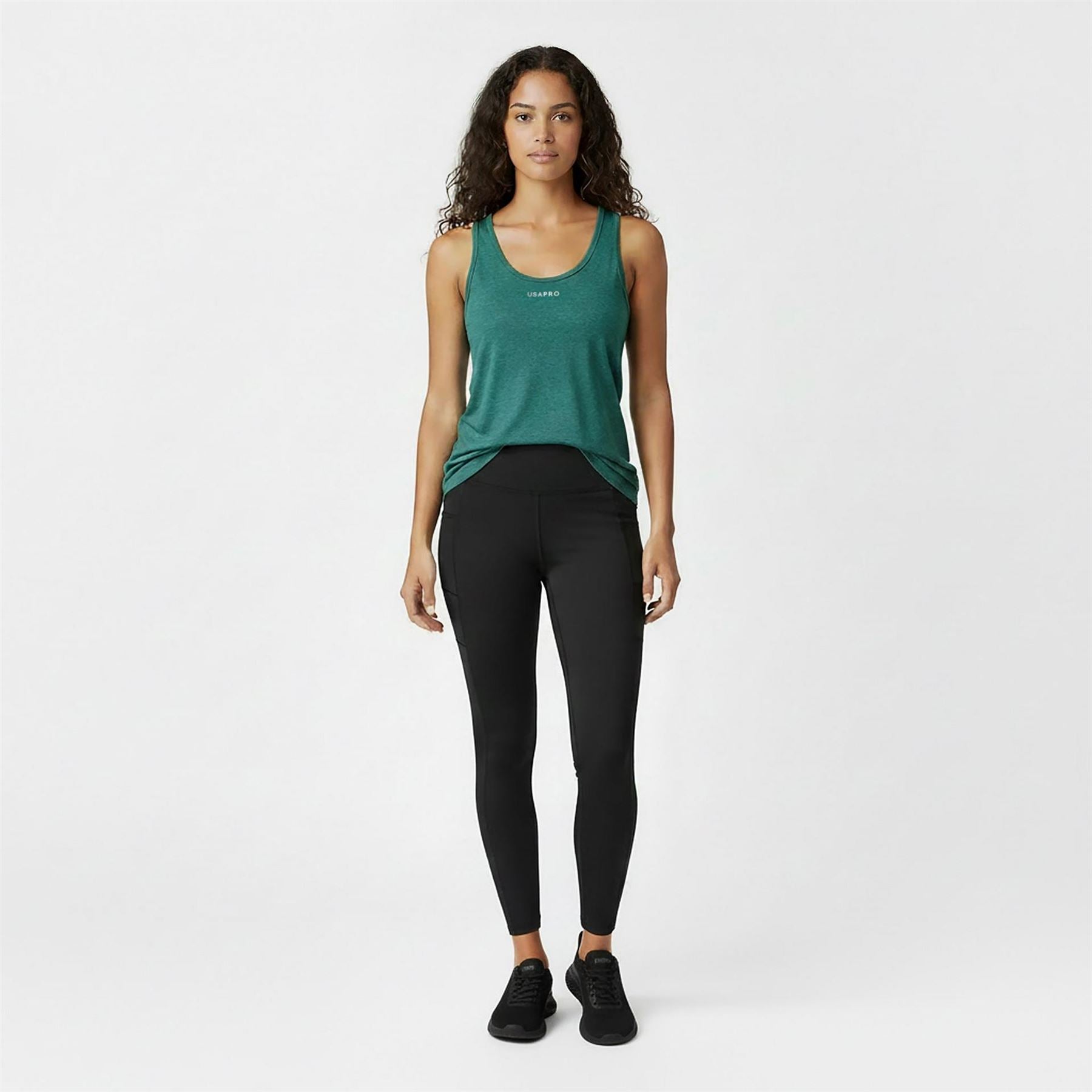 USA Pro Womens Pro Flex Tank