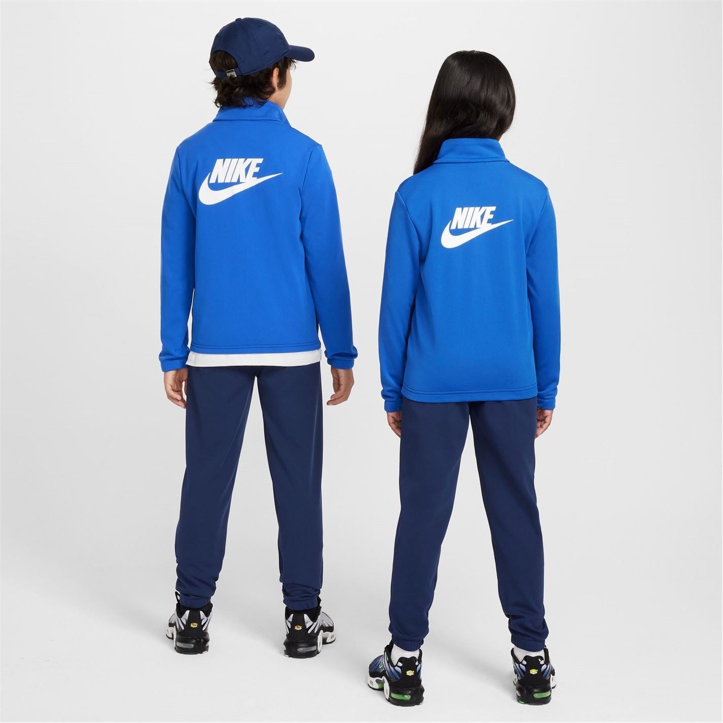 Nike Nsw Poly Tracksuit Juniors