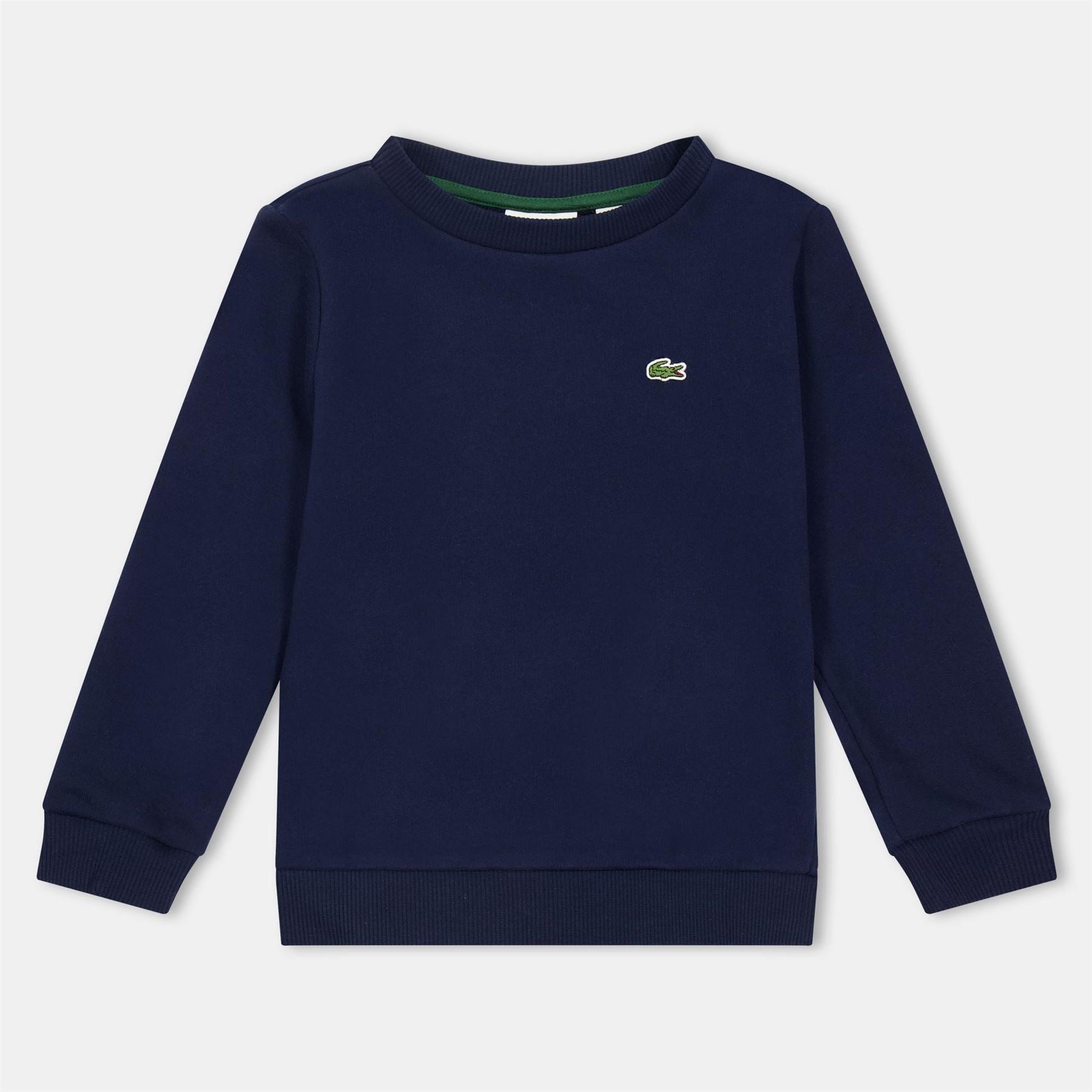 Lacoste Logo Crew Sweatshirt