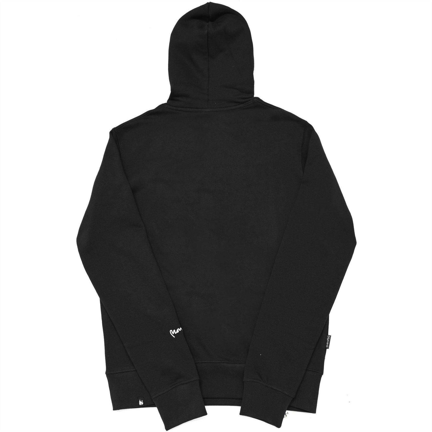 Money Combo Patch Hoody