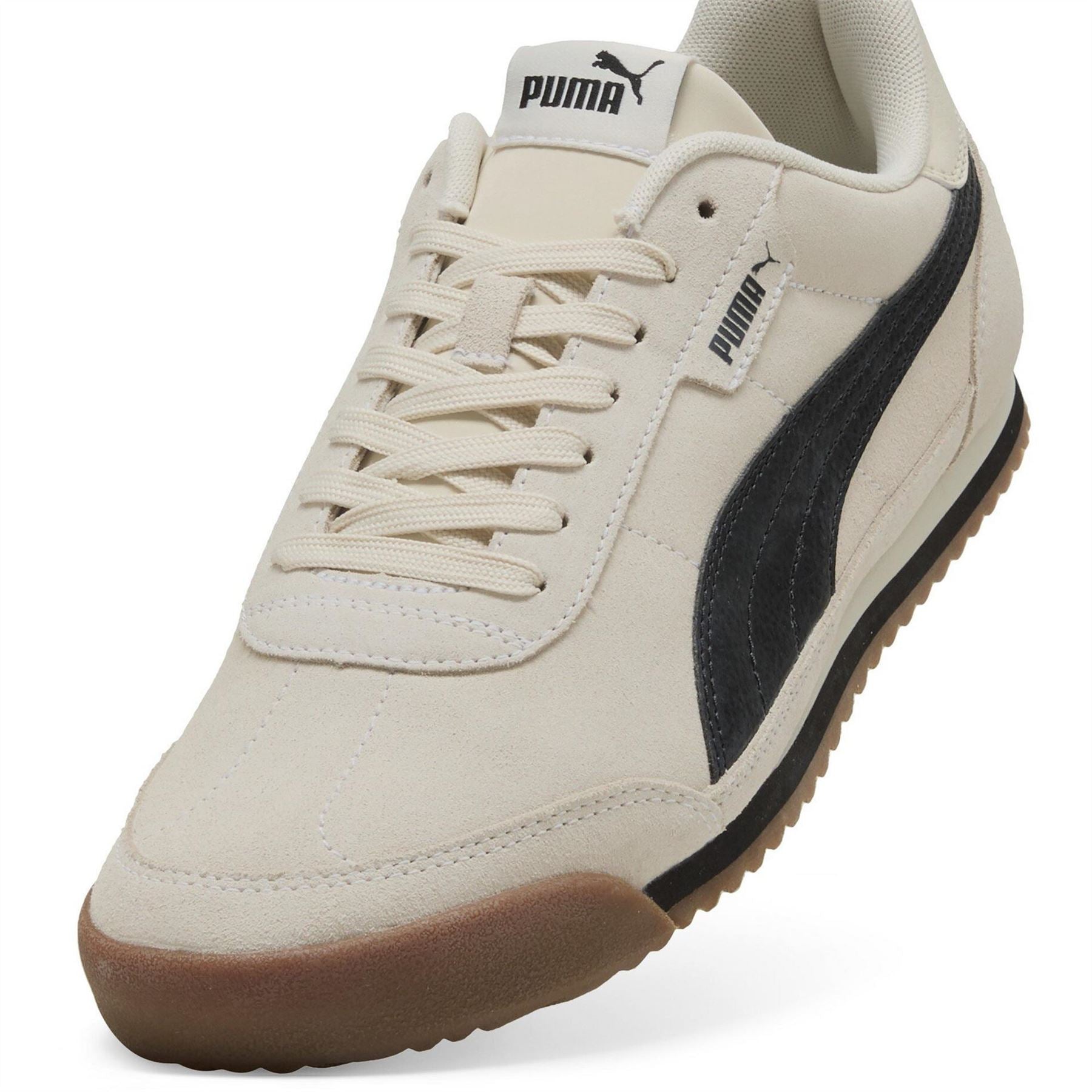 Puma Low Top Trainers