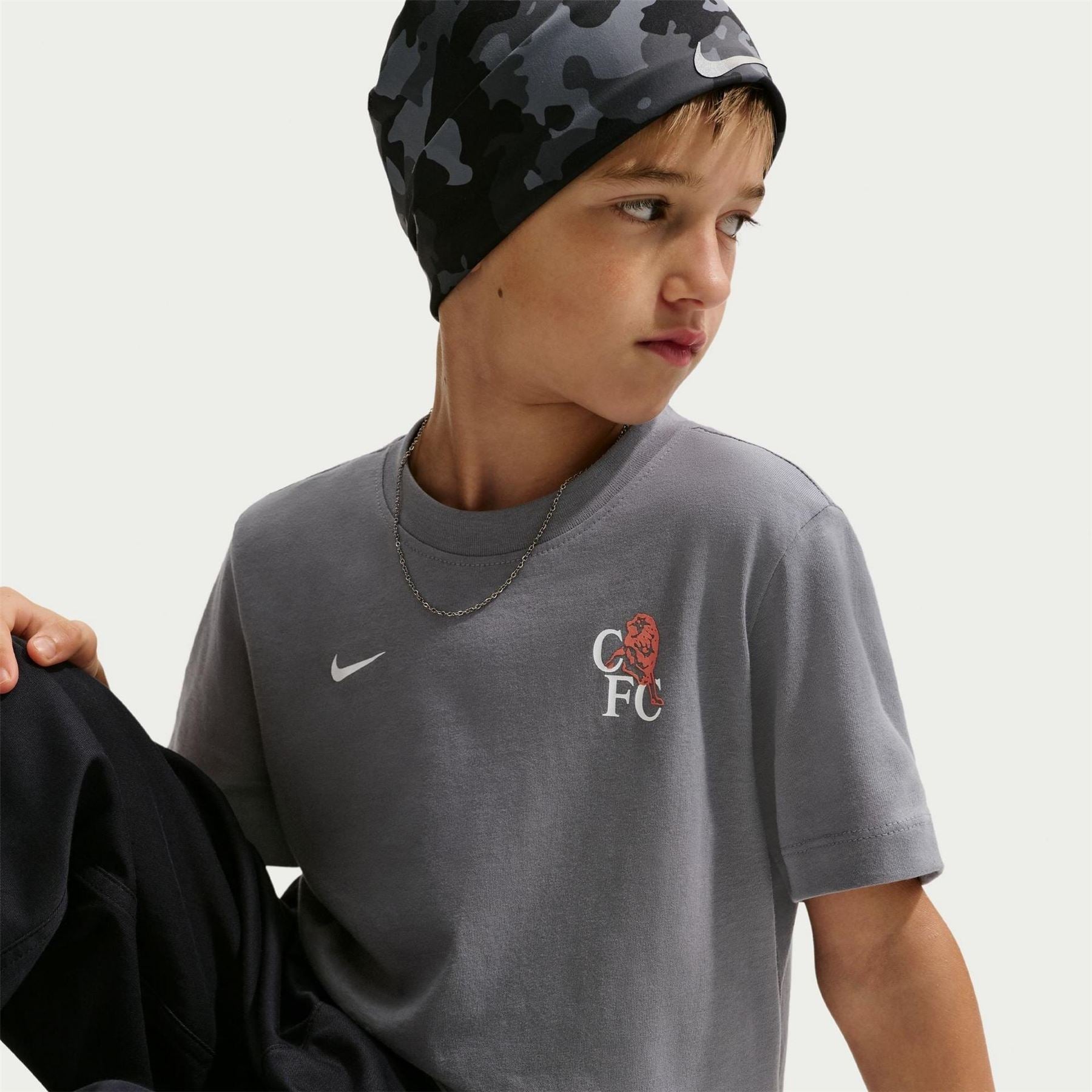 Nike Chelsea Licensed Short Sleeve T-Shirt