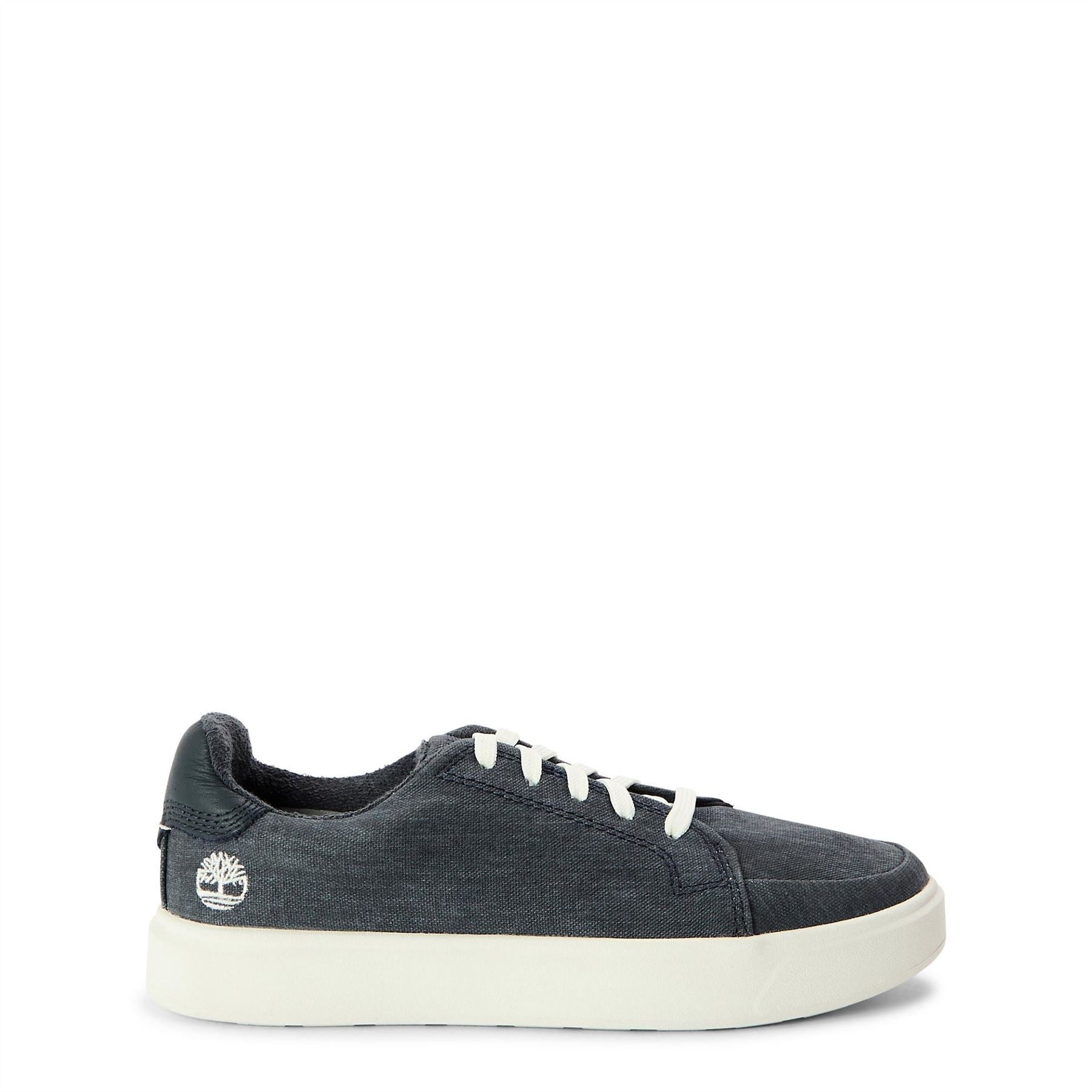Timberland Emerson Street Canvas Low Top Sneakers