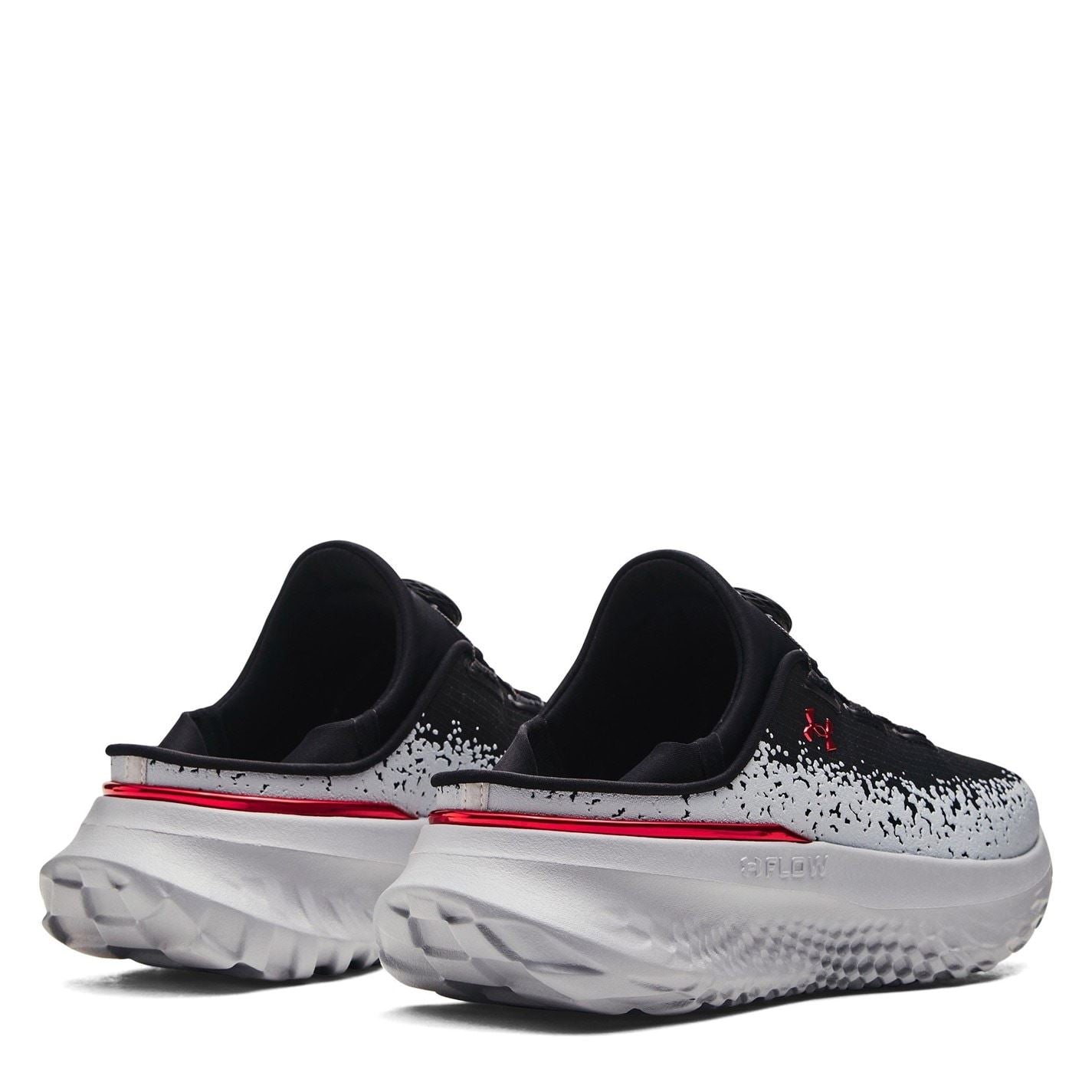 Under Armour Slip Speed Graphic Print Sneakers