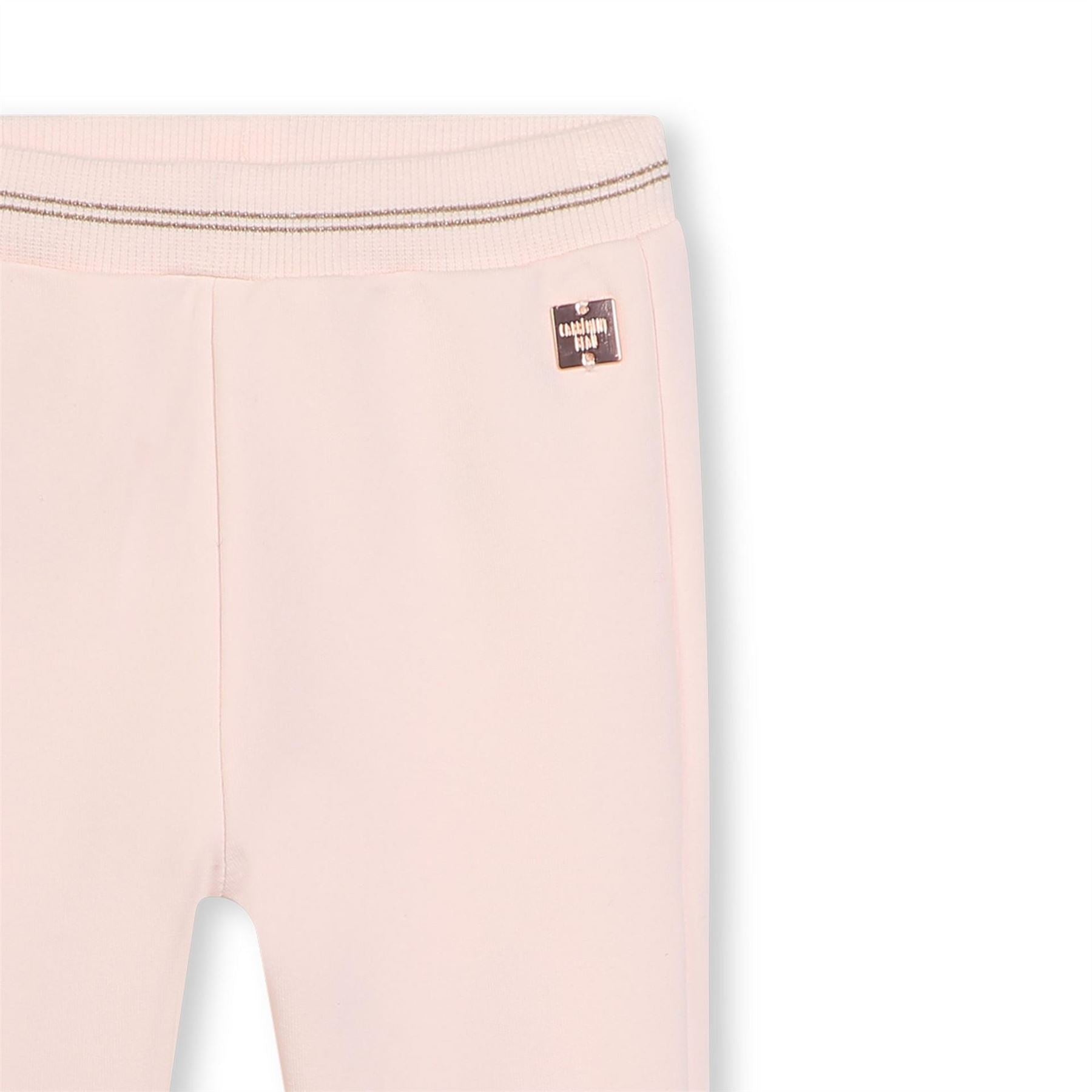 Carrement Beau Kids Straight Leg Trousers