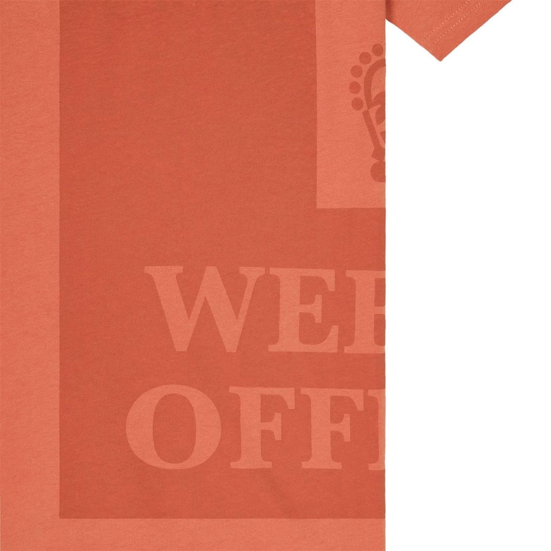 Weekend Offender Ryan Large Tonal Prison T Shirt