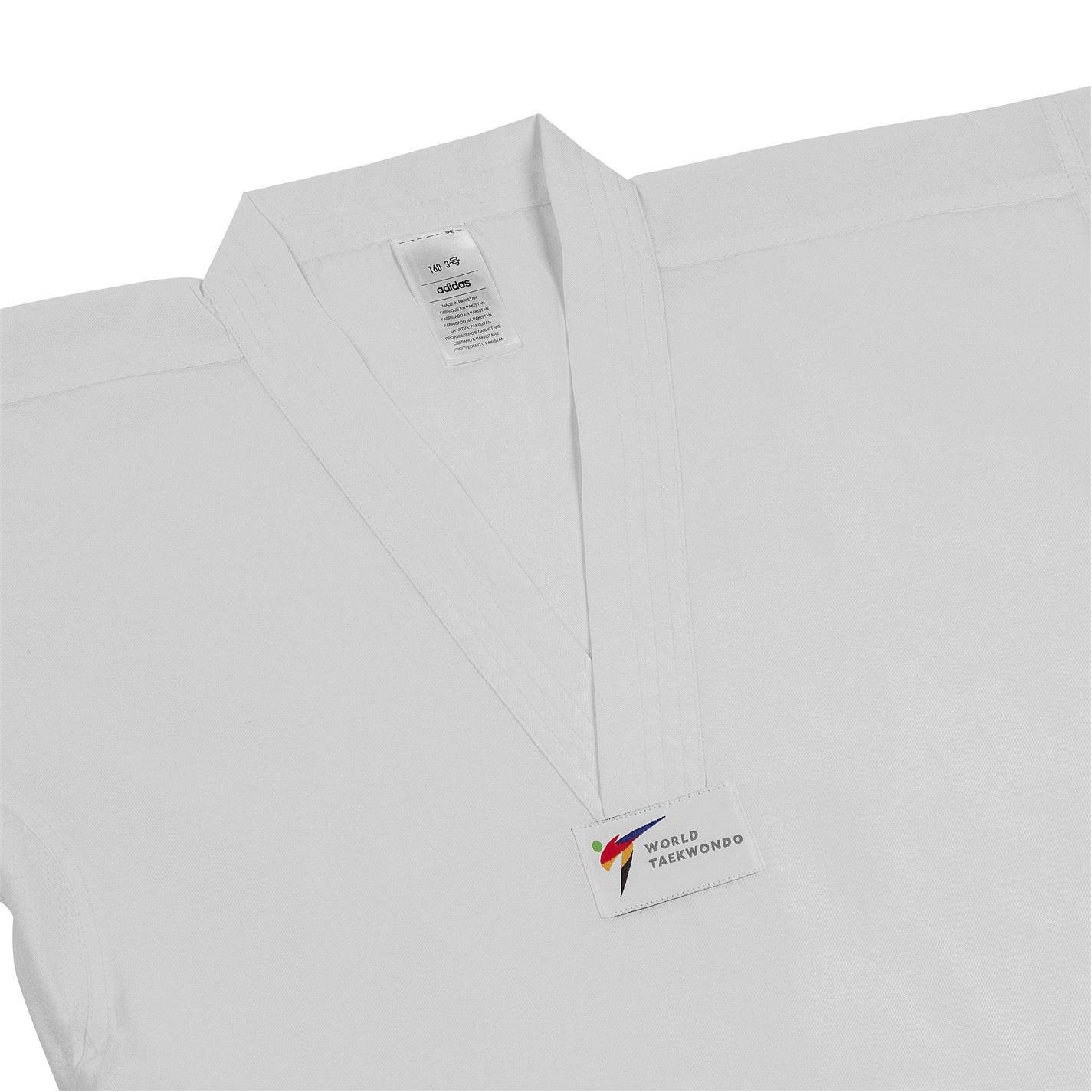 adidas Takewondo Suit 00