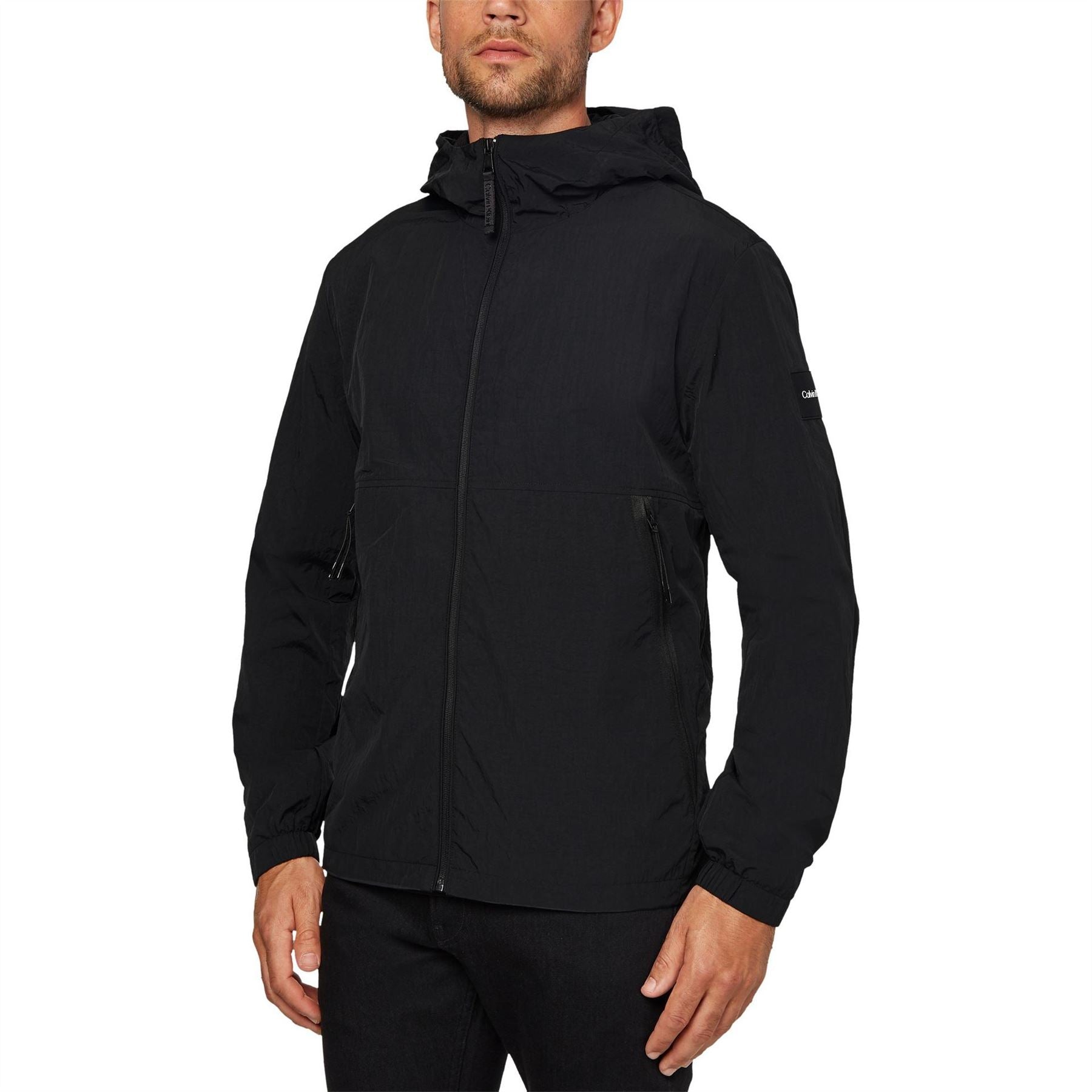 Calvin Klein  Lifestyle Recycled Softshell Jacket
