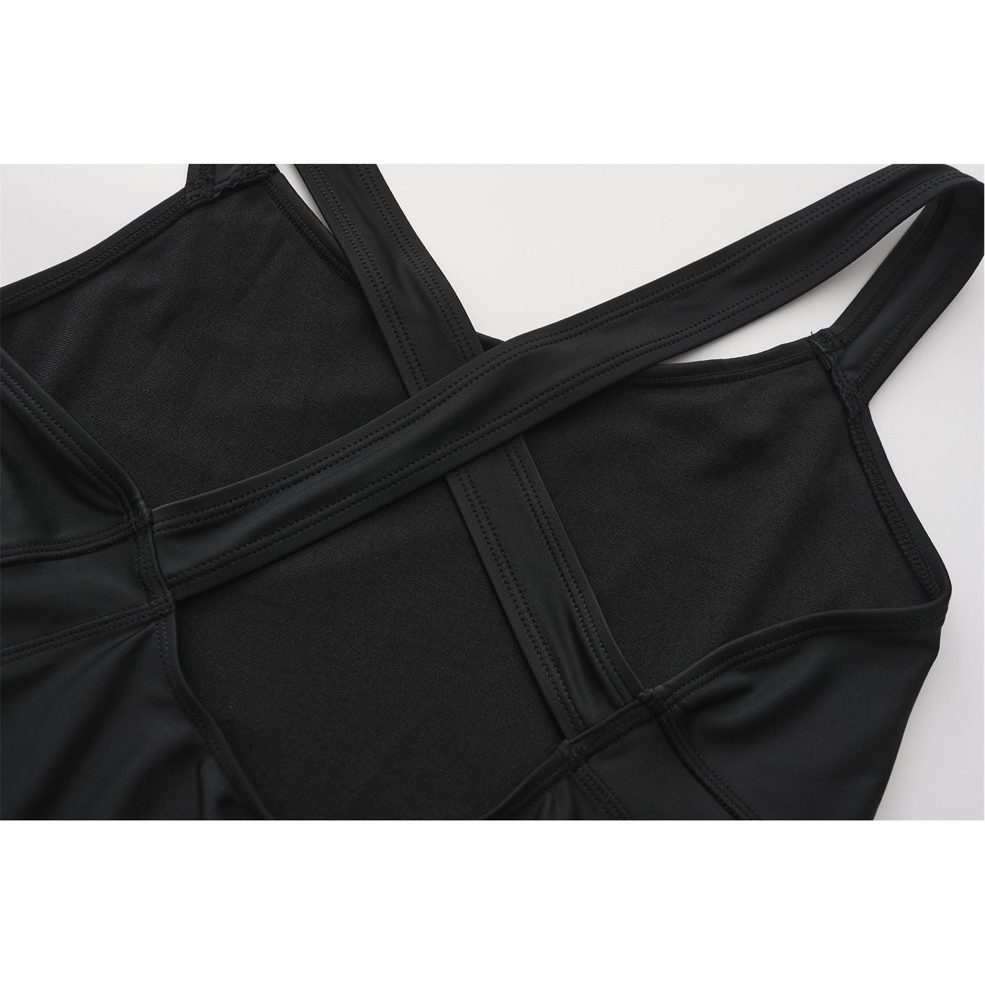 Slazenger Lycra® Xtra Life ™ X Back Swimsuit Ladies