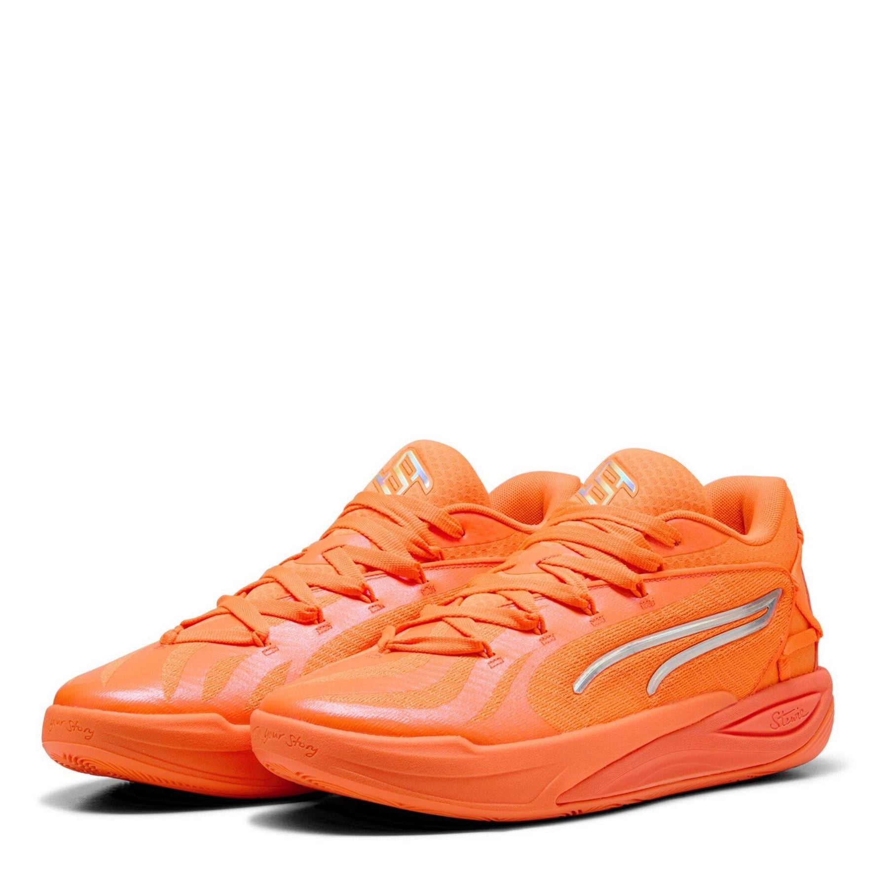 Puma Stewie 4 Flawless Basketball Trainers