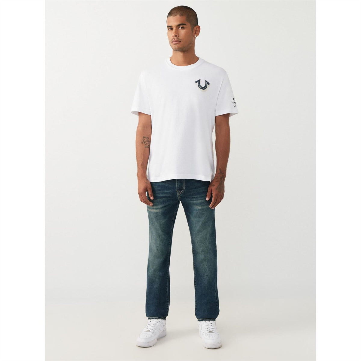 True Religion Slim Fit Jeans