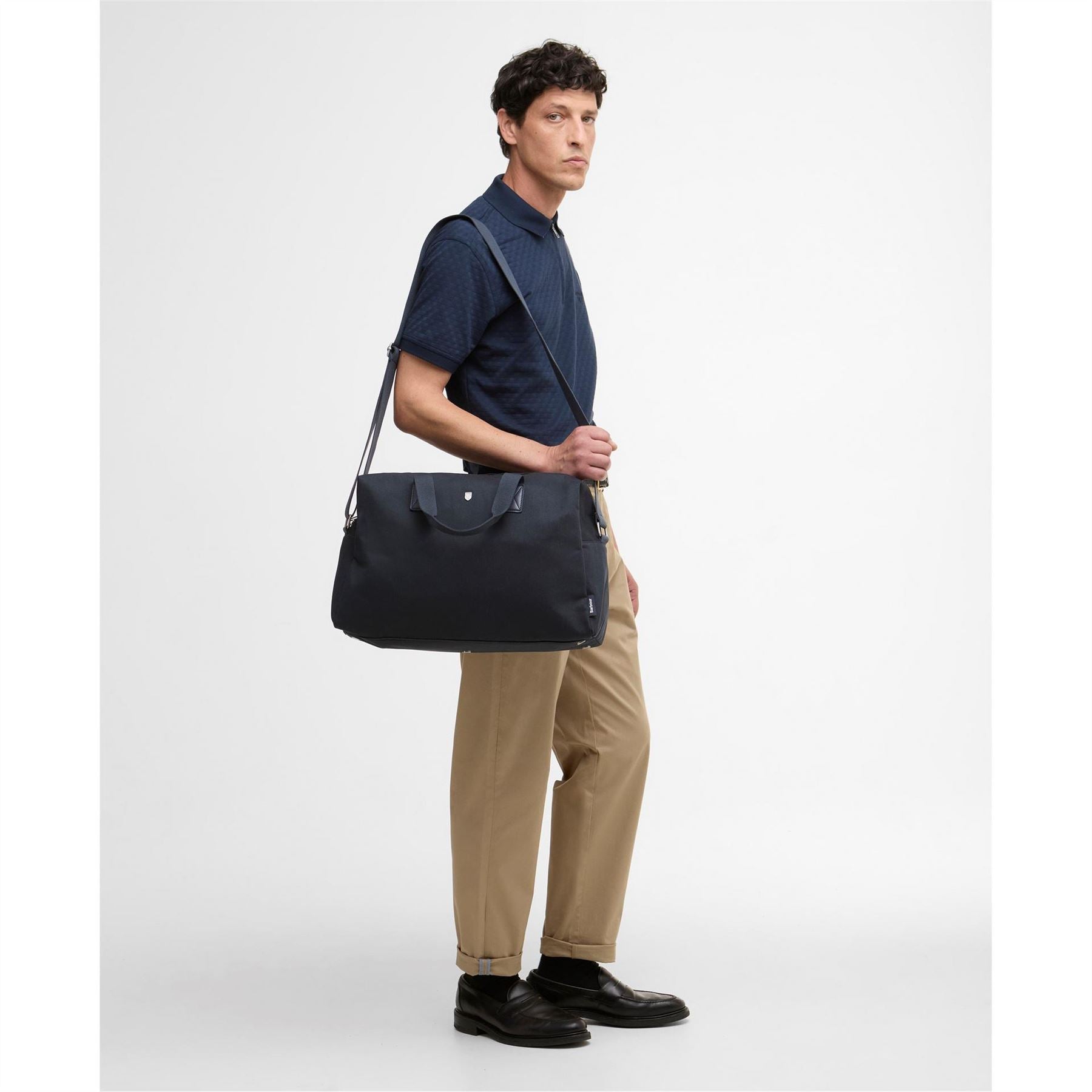 Barbour Holdall Bag