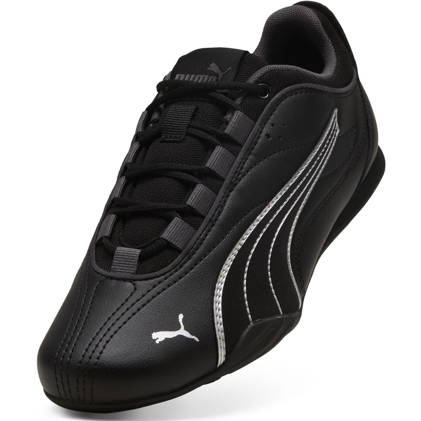 Puma Catch Low Top Trainers