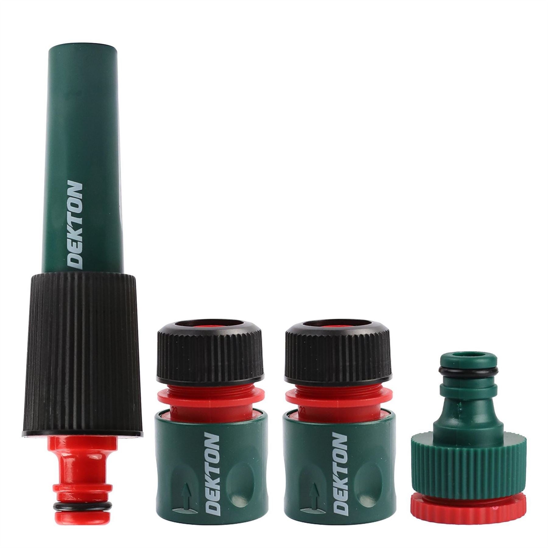 Dekton Piece Hose Nozzle Kit