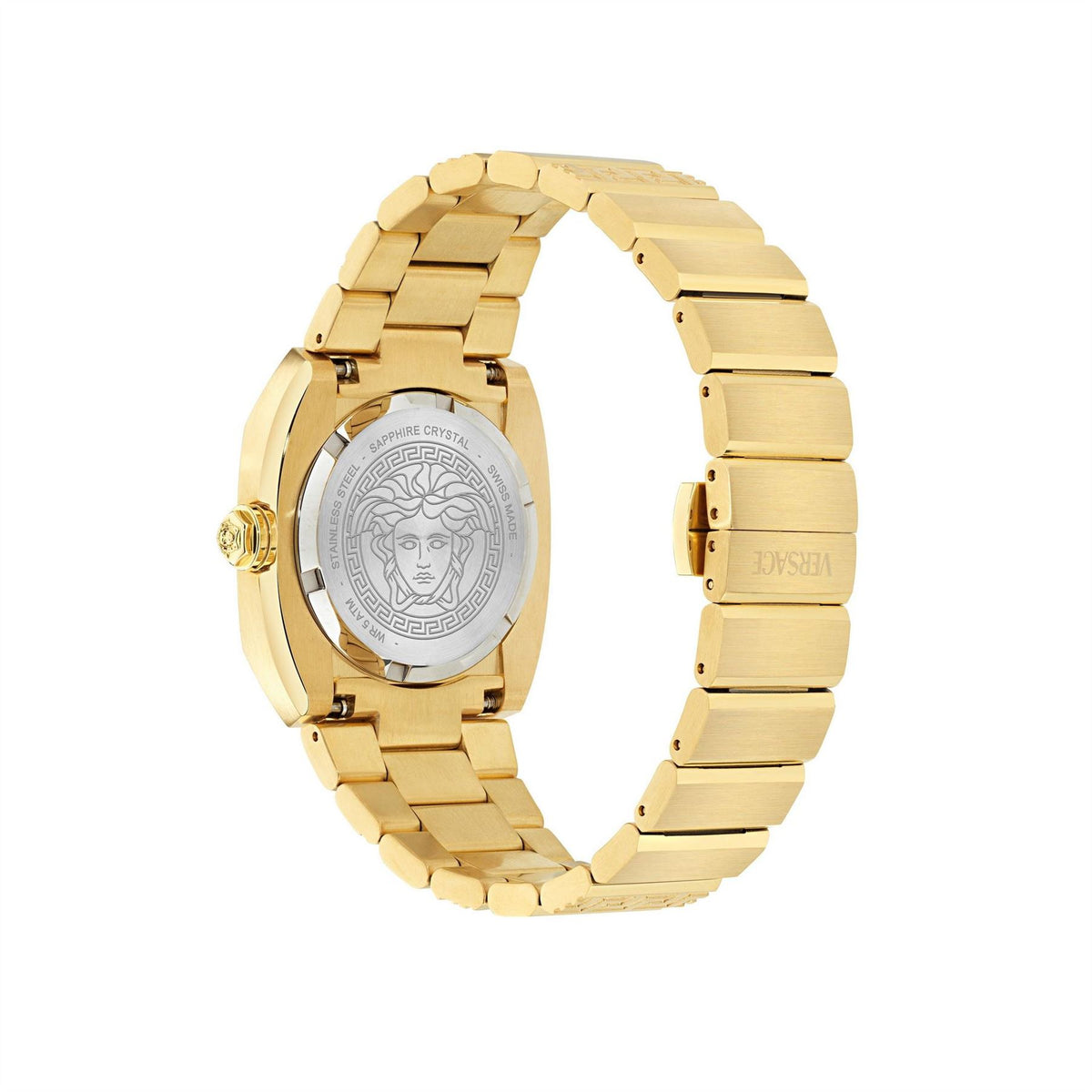 Versace Analogue Quartz Watch