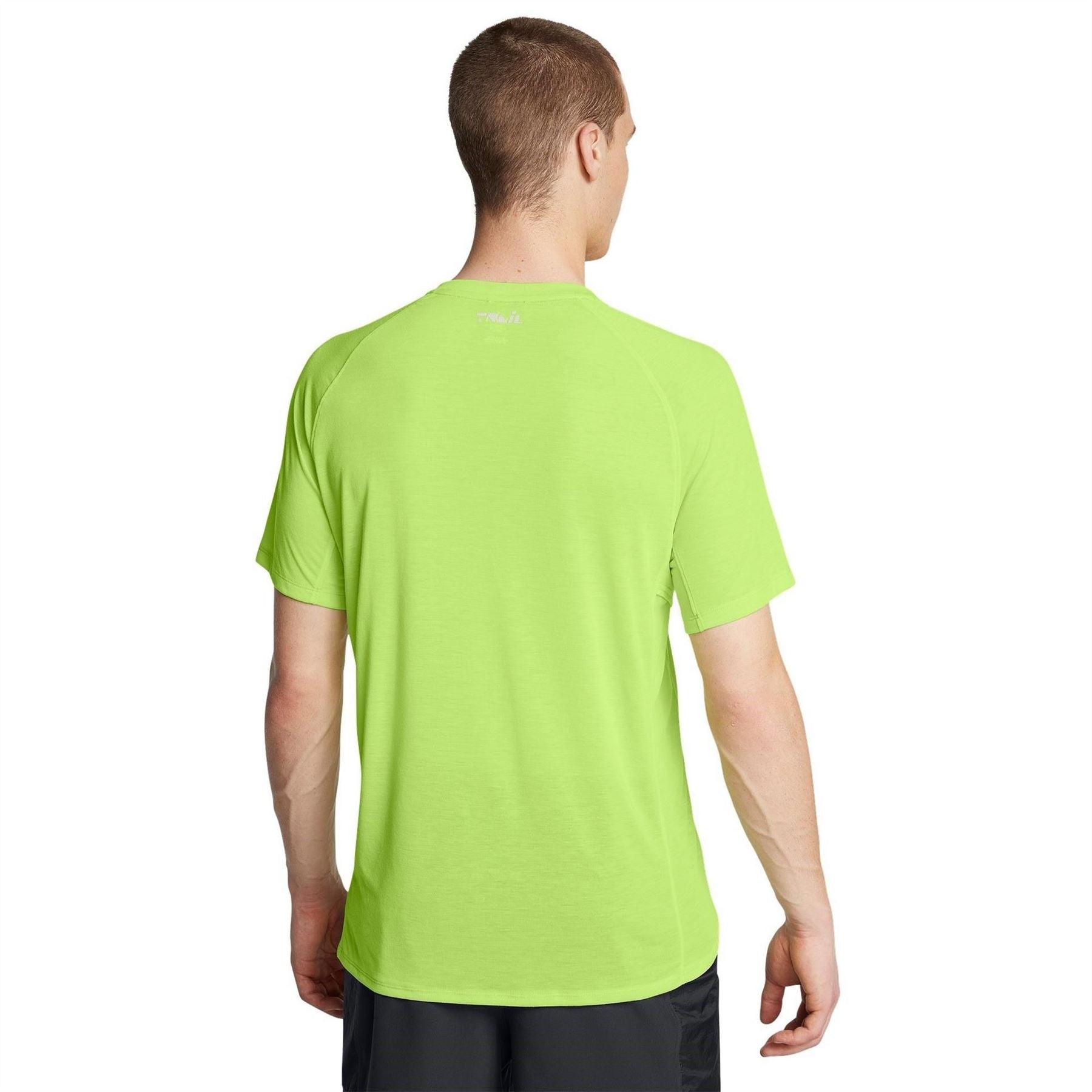 Under Armour Trail Run Raglan Sleeve Competition T-Shirt