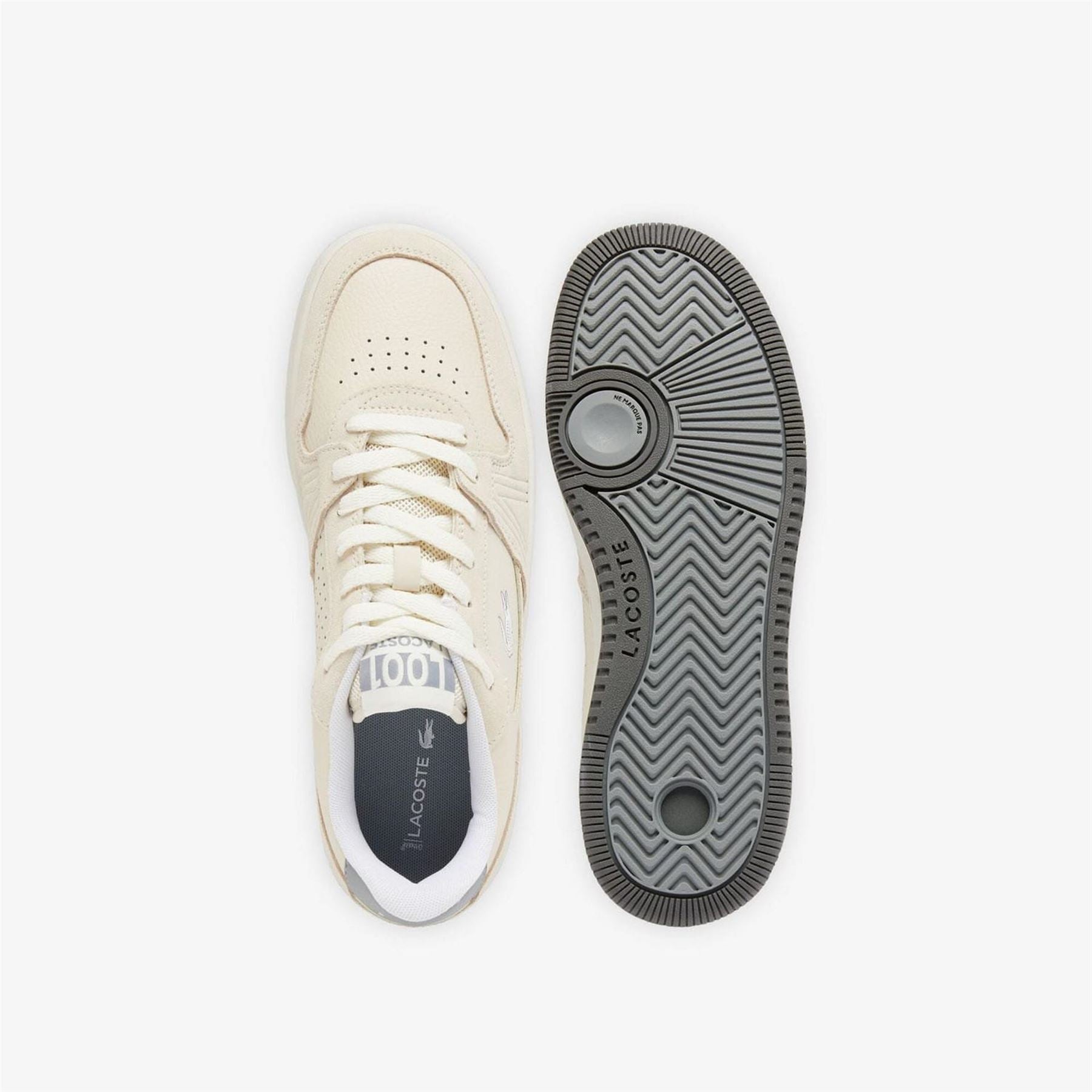Lacoste Set Suede Trainers