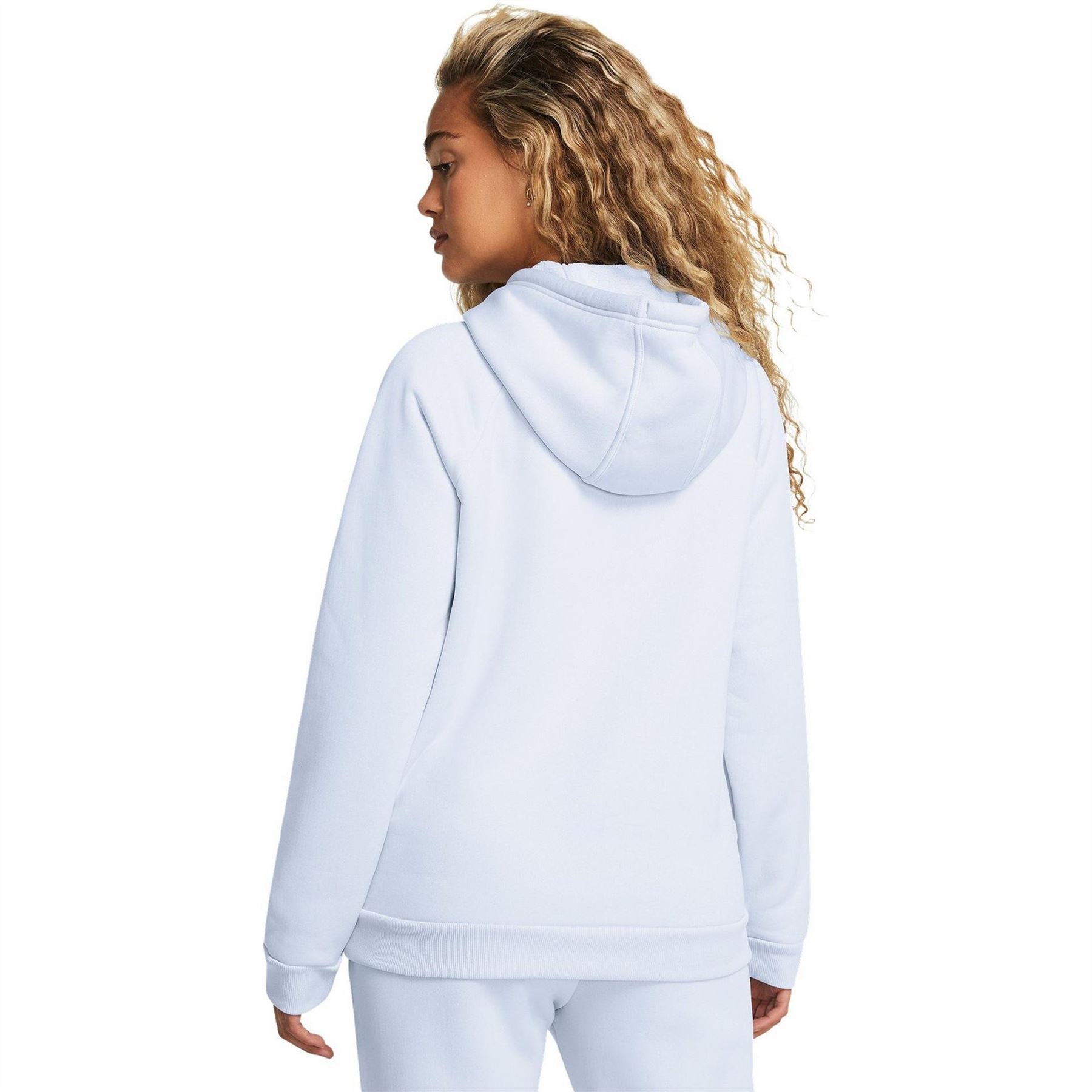 Under Armour Womens Armour Ua Fleece Hoodie Hoody