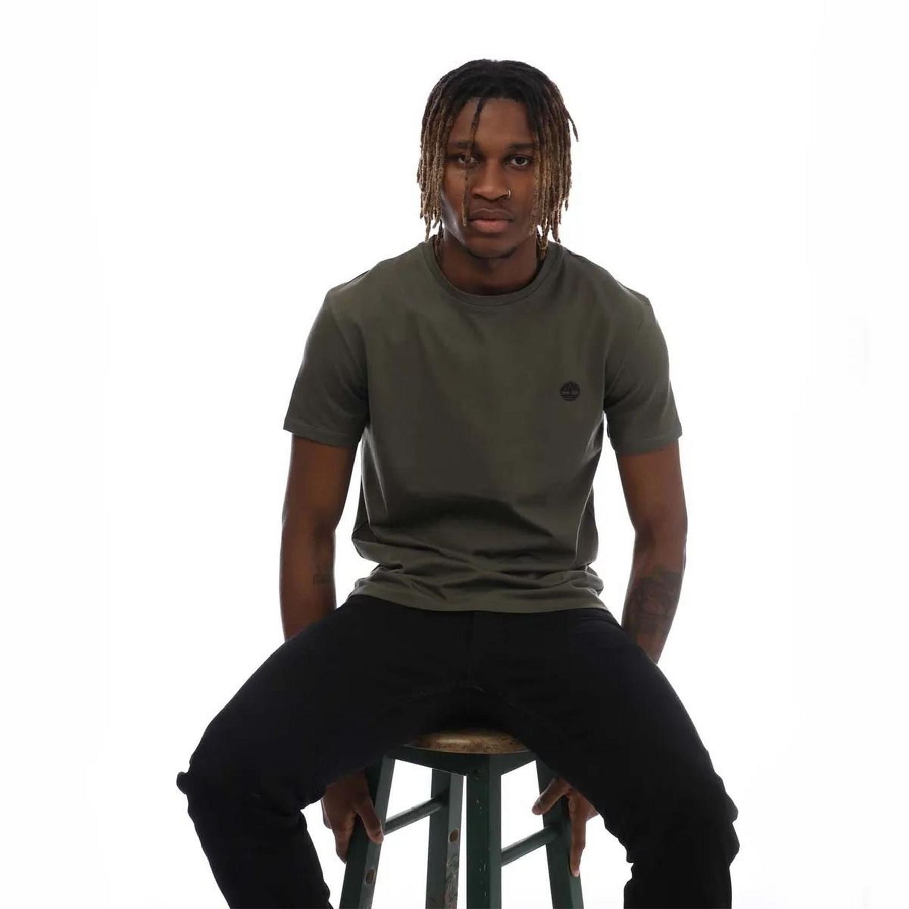 Timberland Dunstan River T Shirt