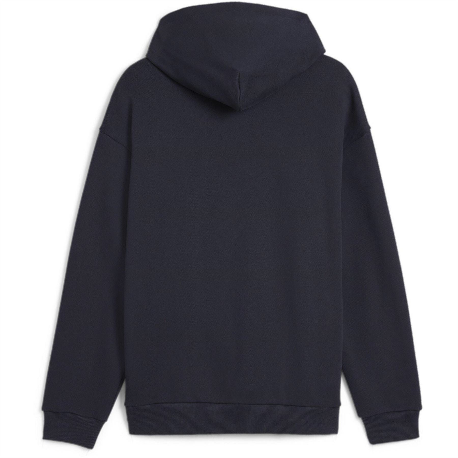 Puma Mens Ftblmonochrm Hoodie Hoody