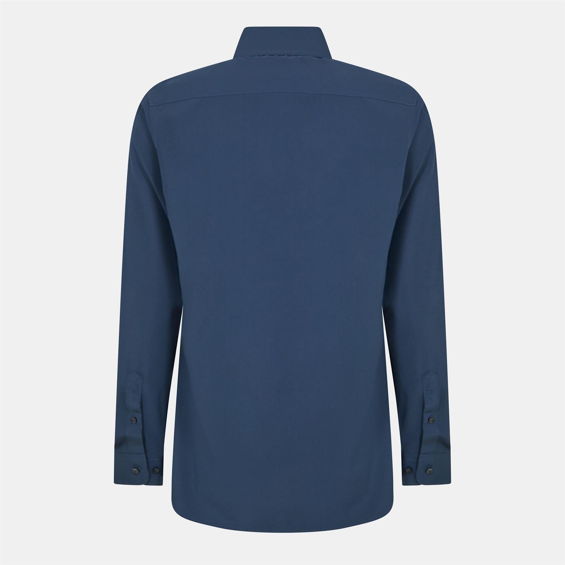 Scotch and Soda Oxford Button Down Collar Long Sleeve Shirt
