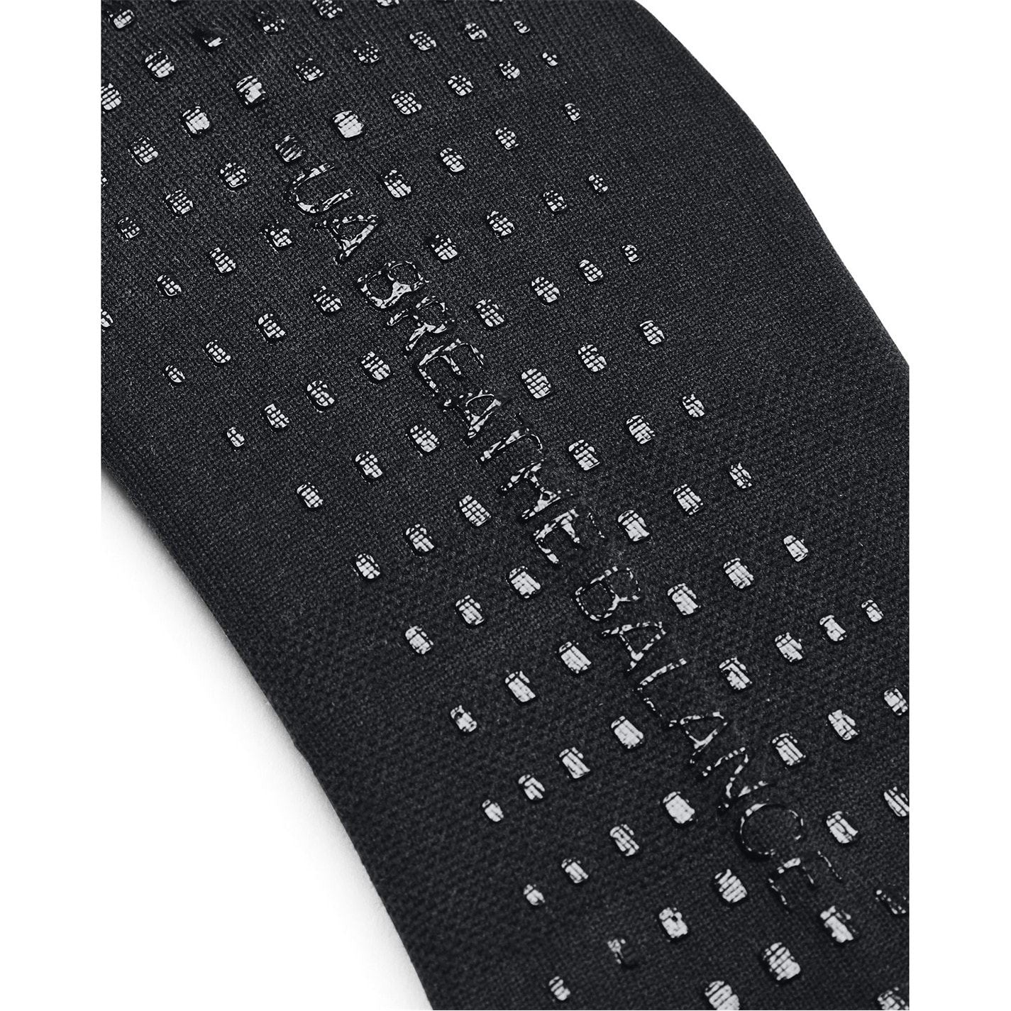 Under Armour Breathe Balance Trainers Socks