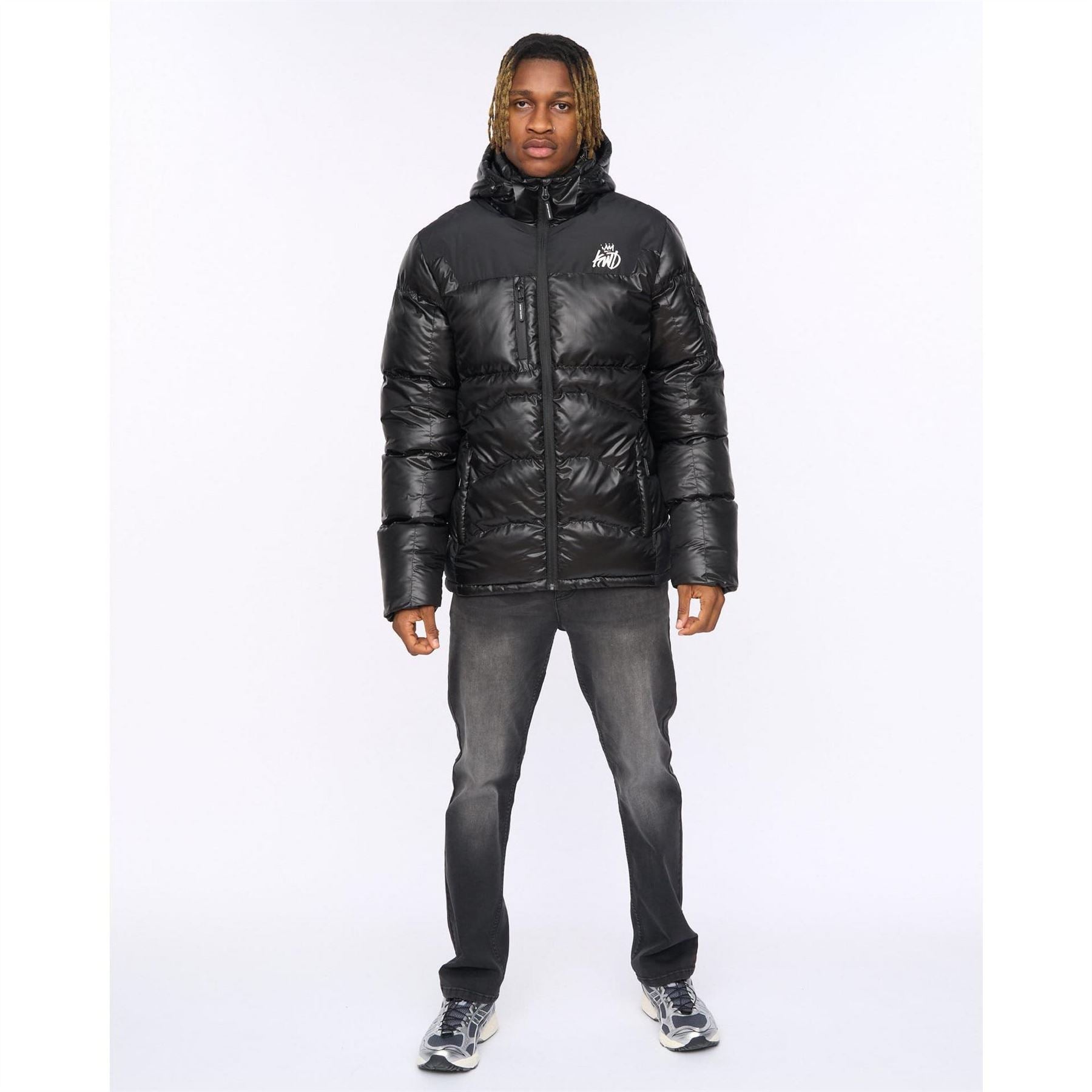 Kings Will Dream Puffer Jacket