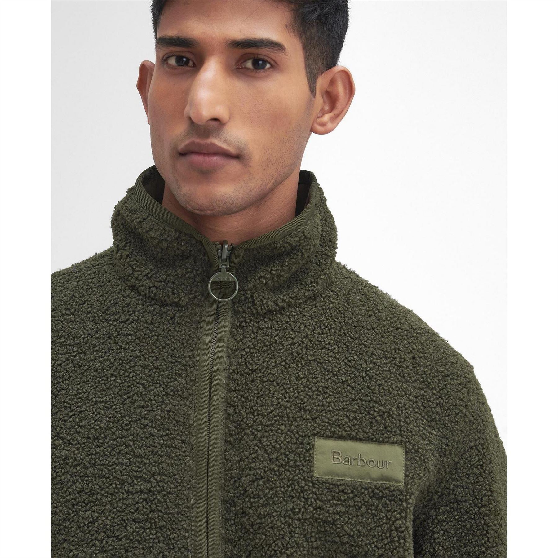 Barbour Fleece