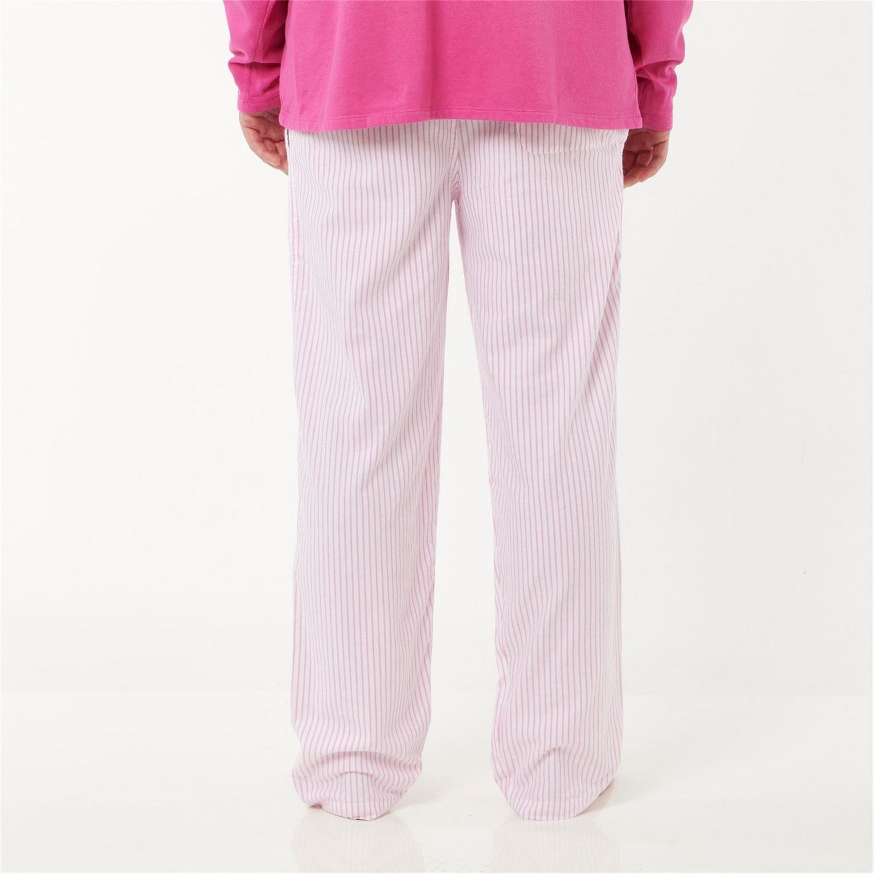 Loungers Mens Organic Brushed Cotton Lounge Trousers