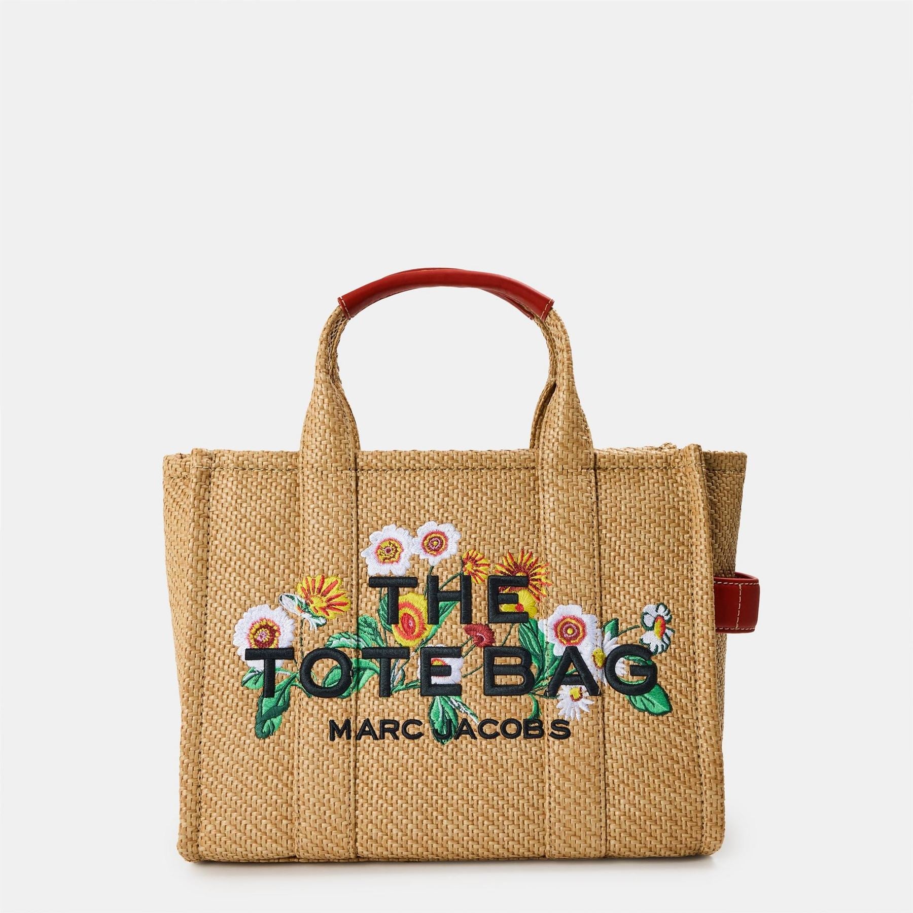 Marc Jacobs Daisy Canvasas Tote Bag