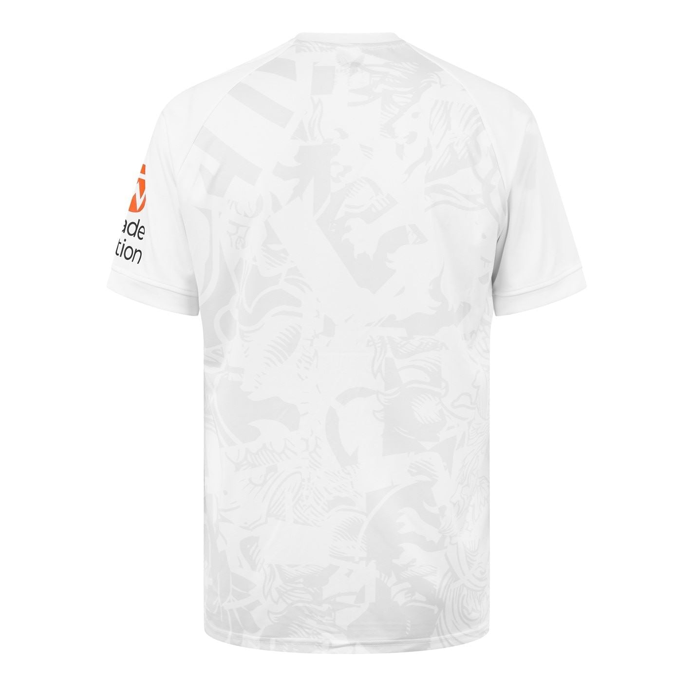 Castore Aston Villa Away Shirt 2023 2024 Adults