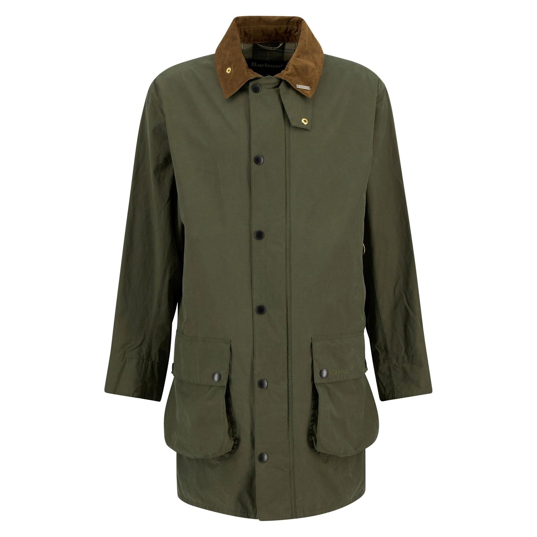 Barbour Icons Border Jacket