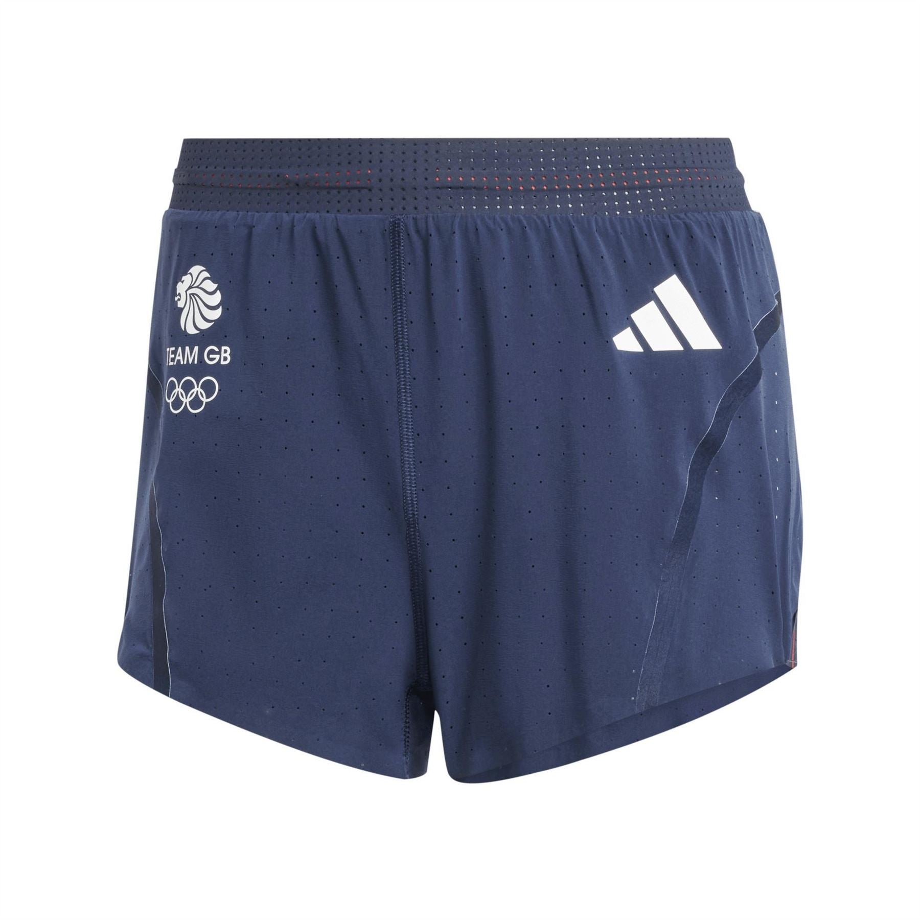 adidas Womens Gb Rushow Gym Shorts