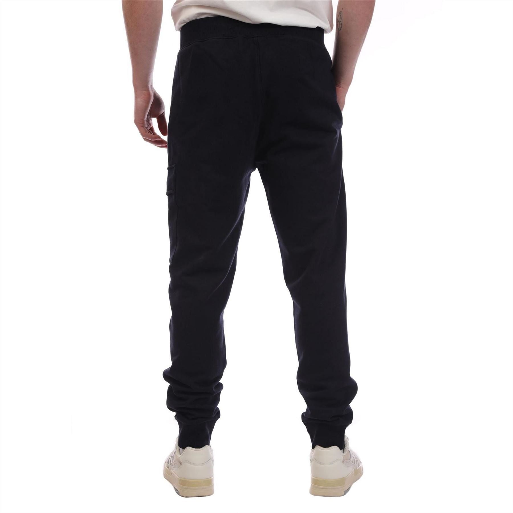 CP Company Light Fleece Lens Tracksuit Bottoms