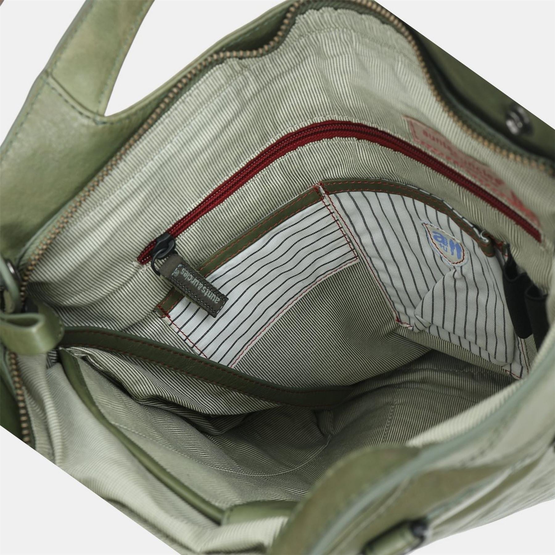 Aunts and Uncles Mrs. Mince Pie Top Handle Utility Backpack
