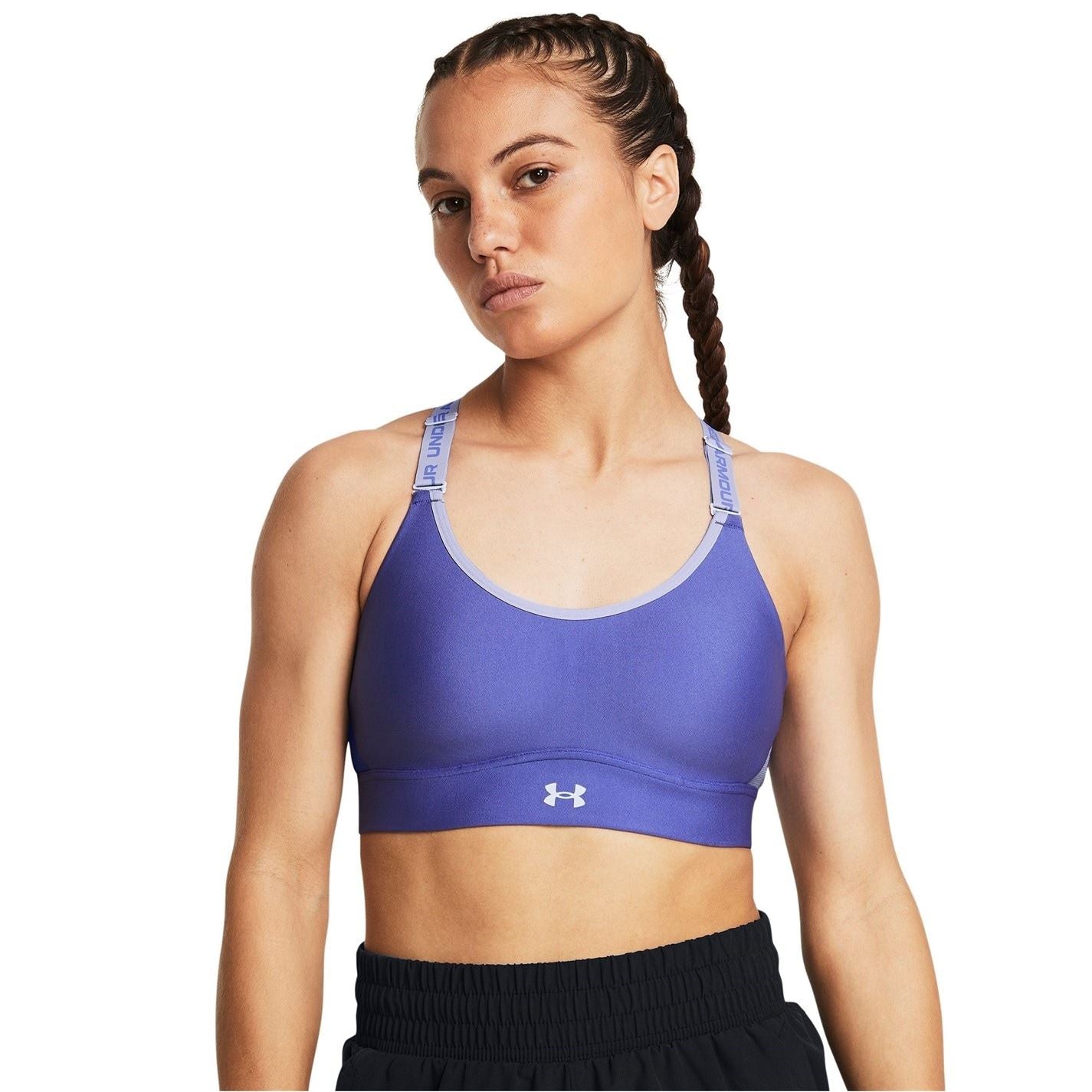 Under Armour Infinity Medium Impact Sports Bra